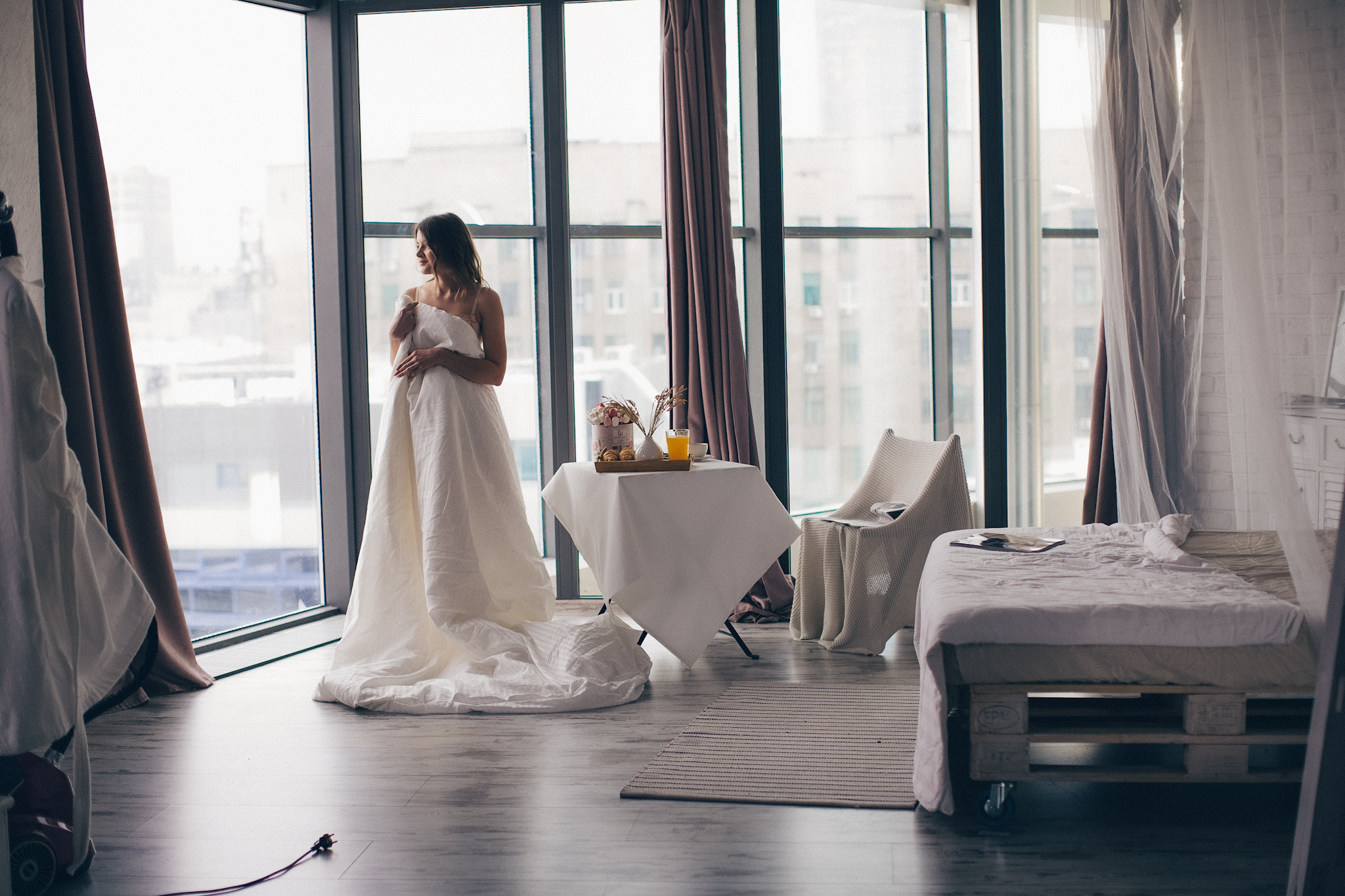 Женский портрет. Спортивный и семейный фотограф в Екатеринбурге Ольга Горбунова меня