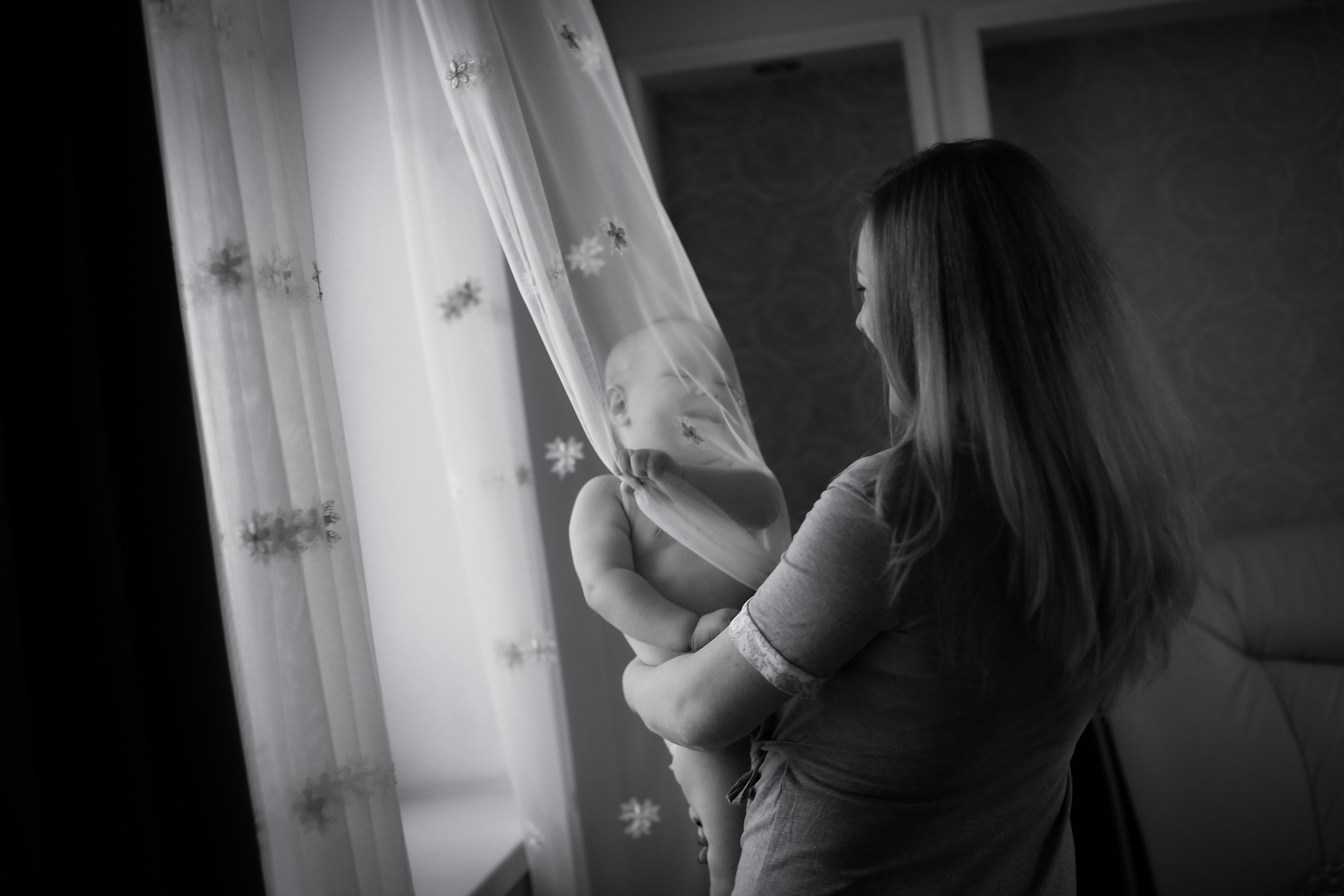 Домашняя фотосессия. Спортивный и семейный фотограф в Екатеринбурге Ольга Горбунова меня