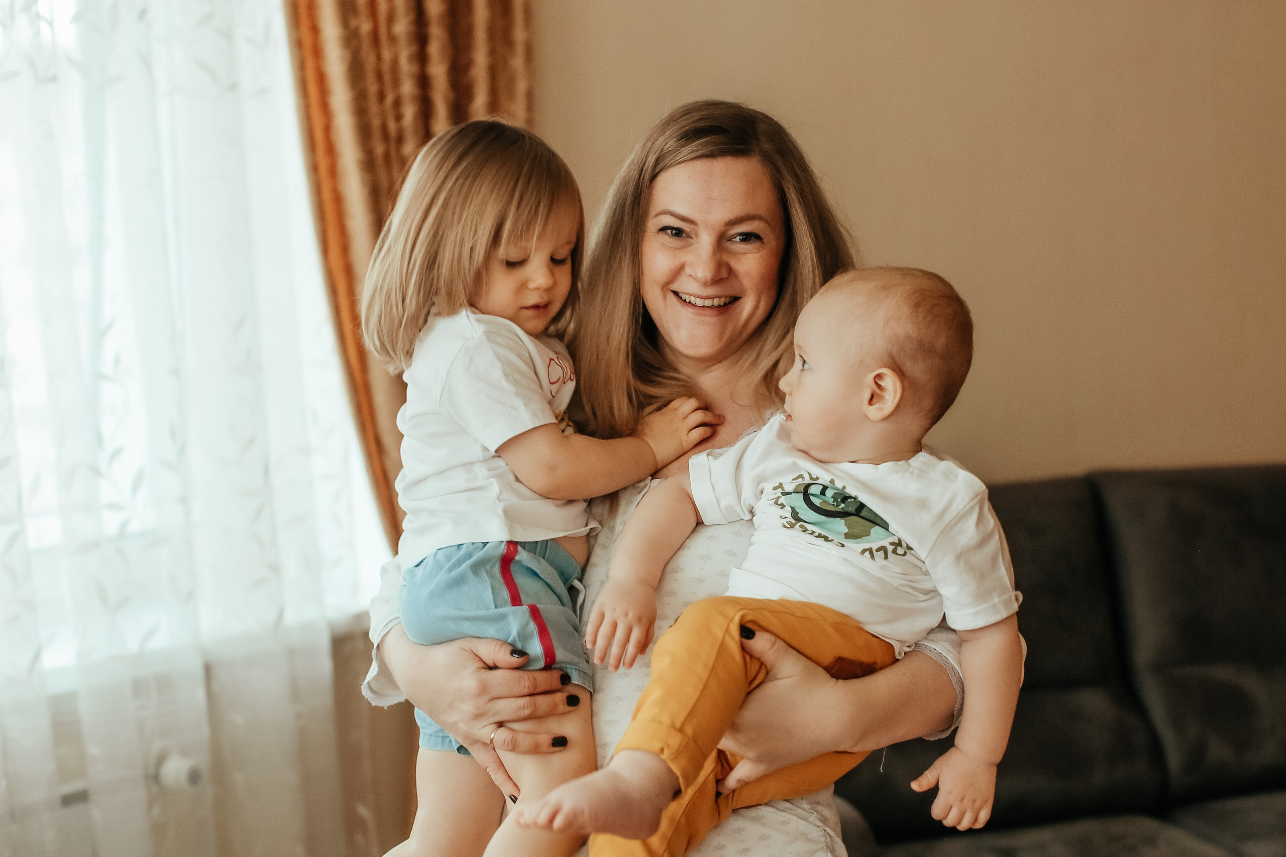 Годик Юре дома. Спортивный и семейный фотограф в Екатеринбурге Ольга Горбунова меня