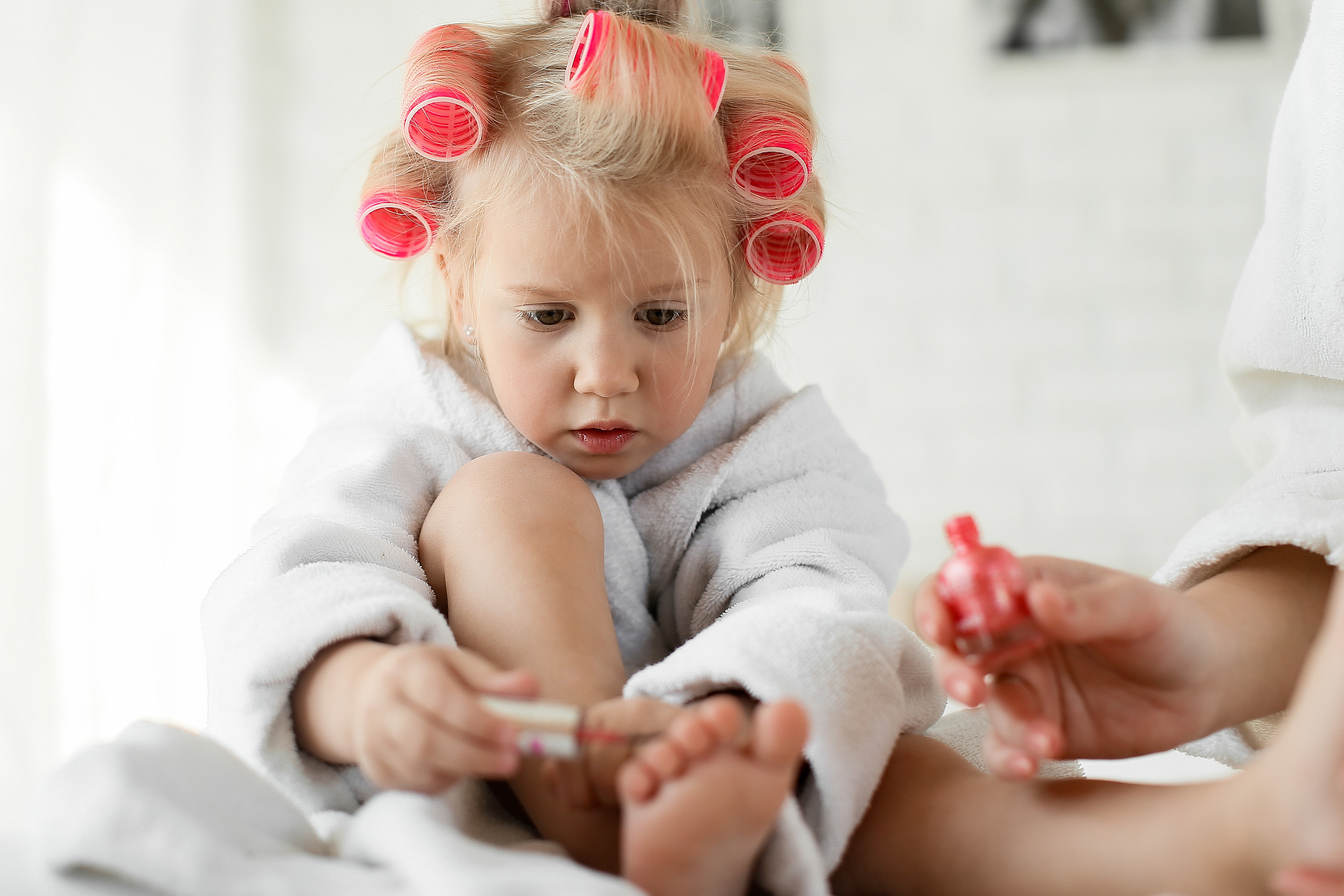 Утро с мамой. Спортивный и семейный фотограф в Екатеринбурге Ольга Горбунова меня