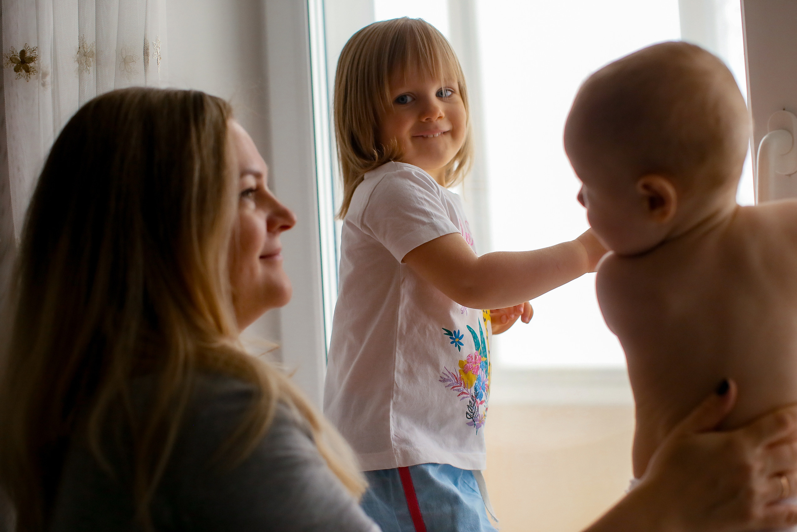 Годик Юре дома. Спортивный и семейный фотограф в Екатеринбурге Ольга Горбунова меня