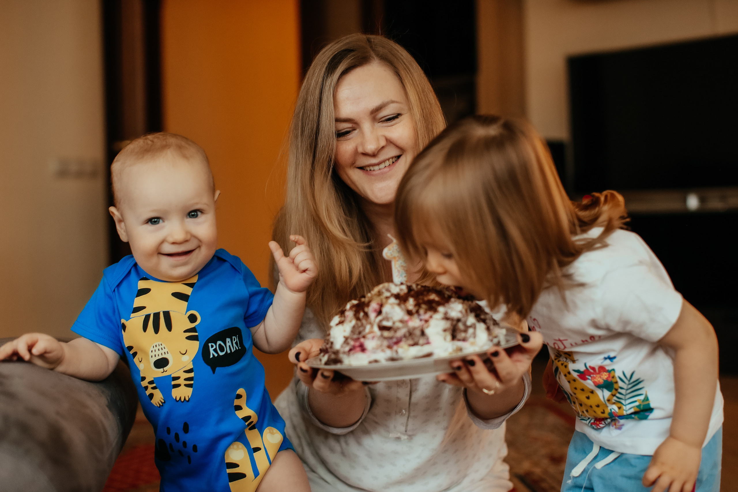 Домашняя фотосессия. Спортивный и семейный фотограф в Екатеринбурге Ольга Горбунова меня
