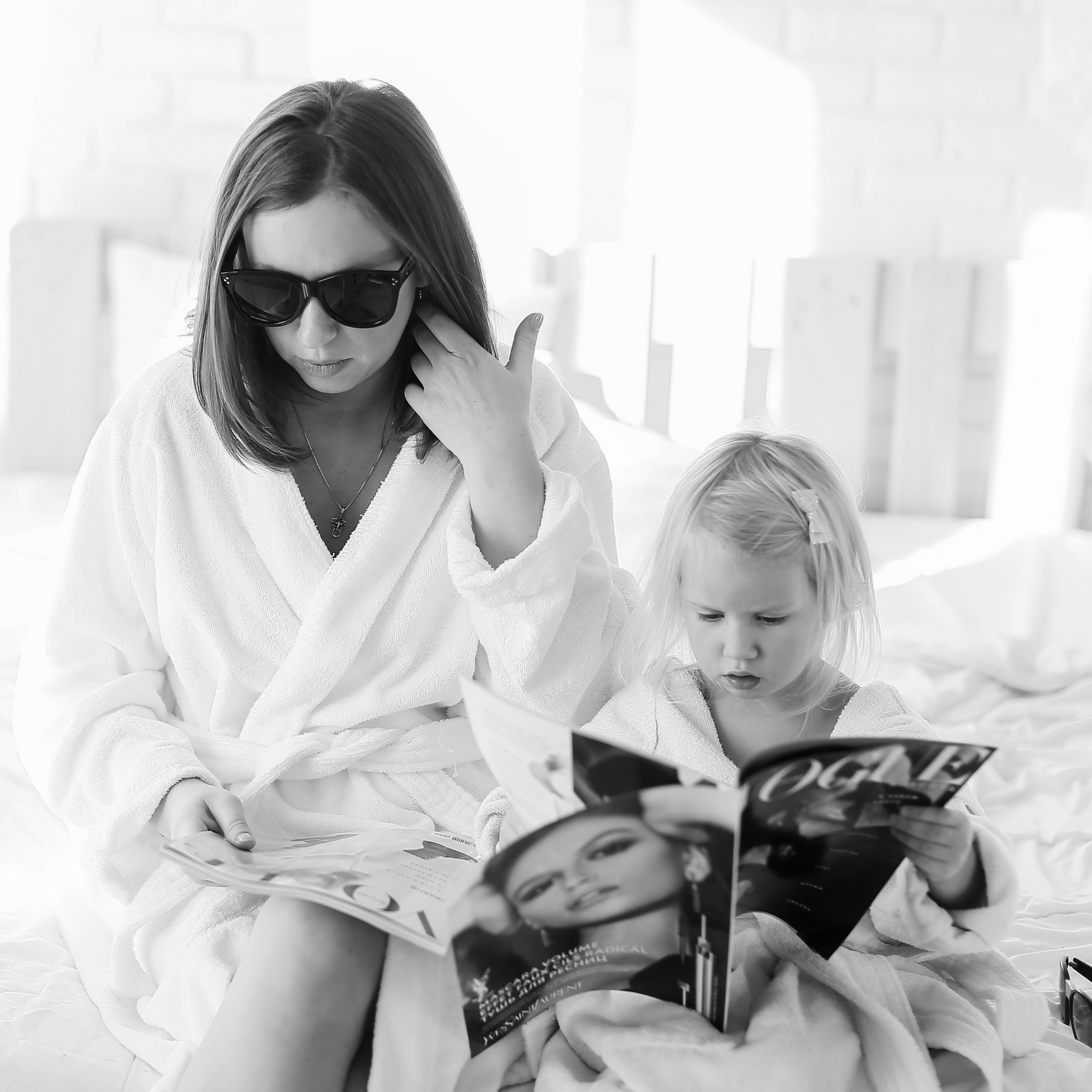 Утро с мамой. Спортивный и семейный фотограф в Екатеринбурге Ольга Горбунова меня