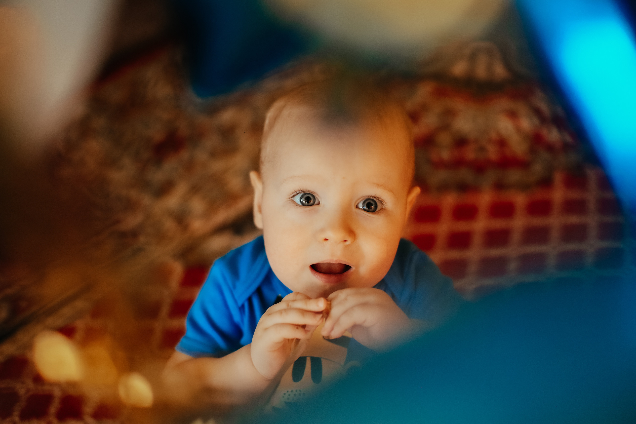 Годик Юре дома. Спортивный и семейный фотограф в Екатеринбурге Ольга Горбунова меня