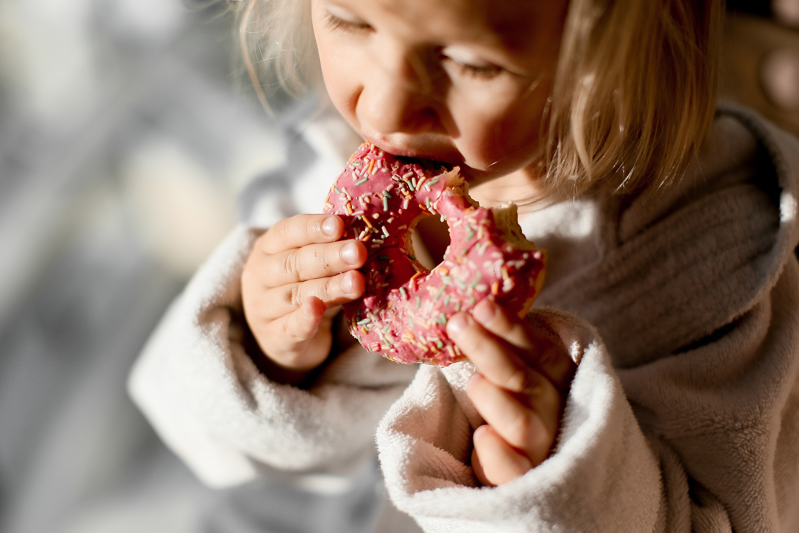 Утро с мамой. Спортивный и семейный фотограф в Екатеринбурге Ольга Горбунова меня