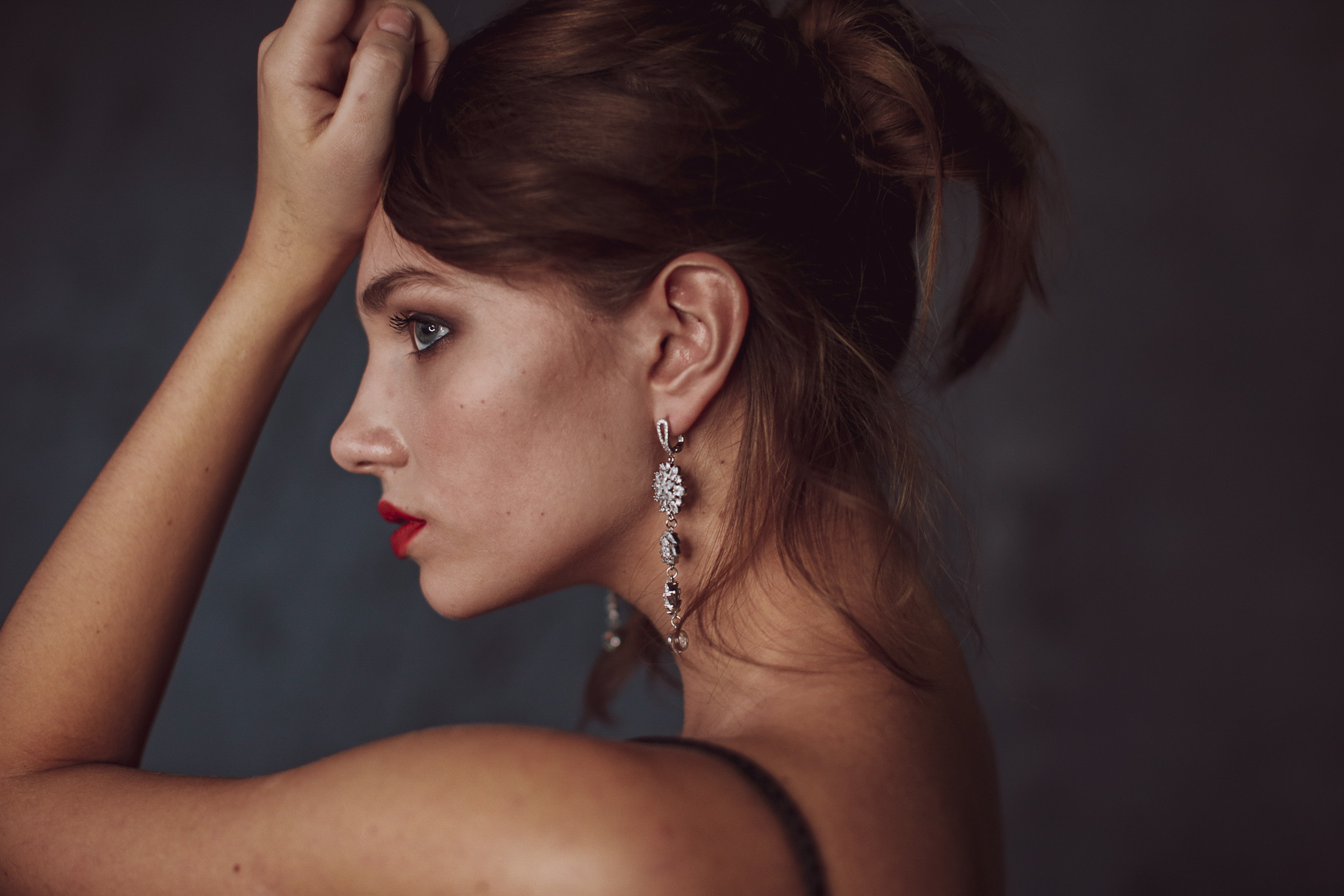 Женский портрет. Спортивный и семейный фотограф в Екатеринбурге Ольга Горбунова меня