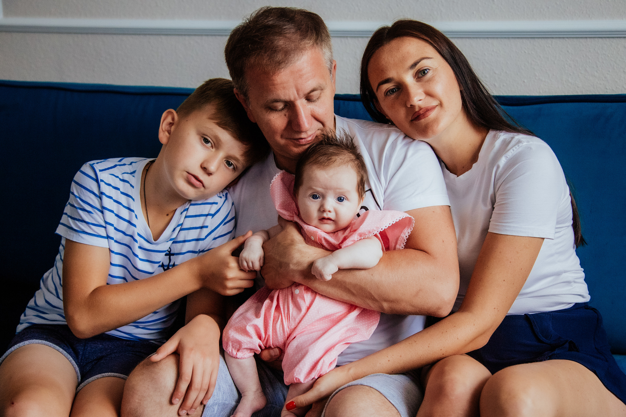 Домашняя фотосессия. Спортивный и семейный фотограф в Екатеринбурге Ольга Горбунова меня