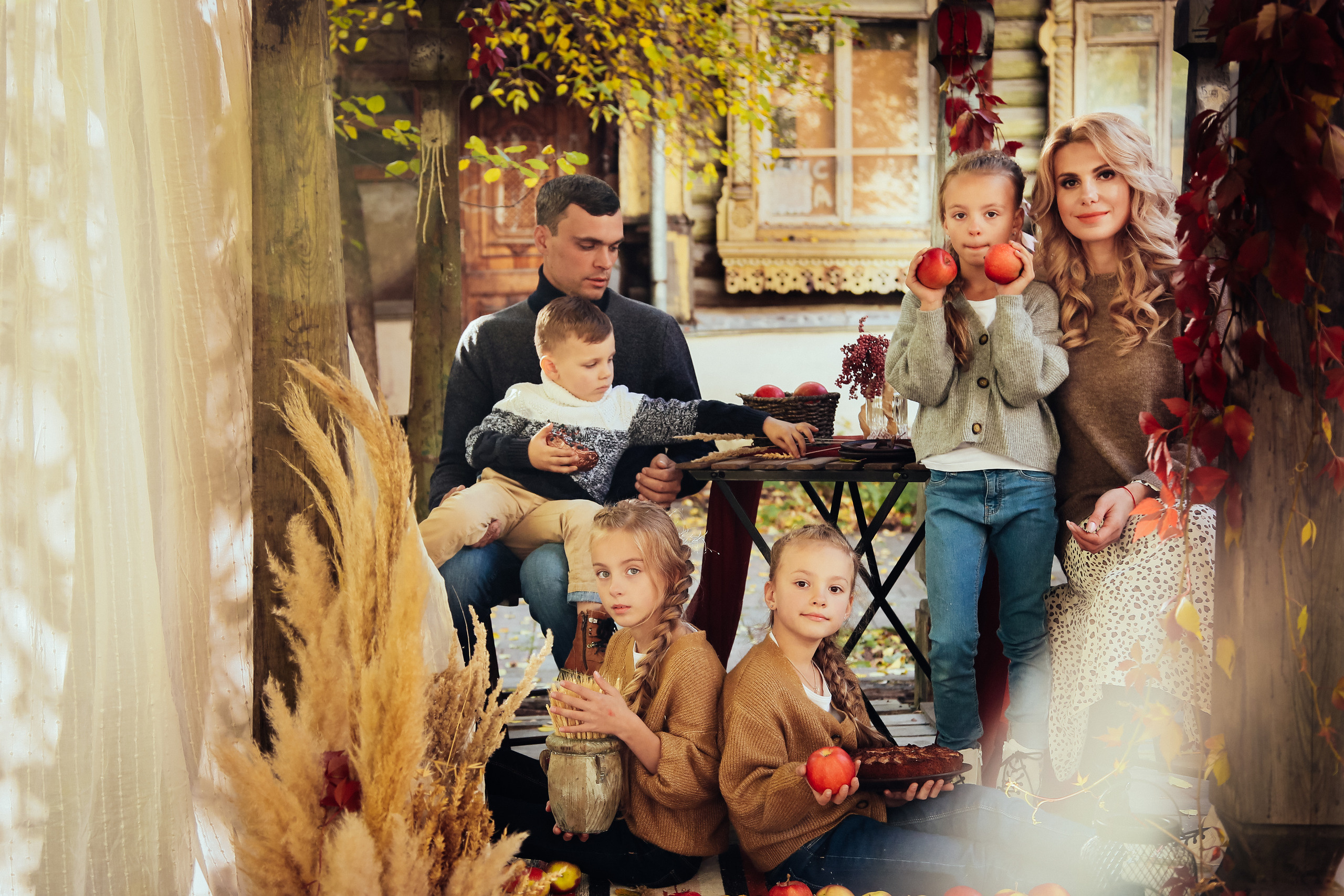 Яблочный пирог. Спортивный и семейный фотограф в Екатеринбурге Ольга Горбунова меня