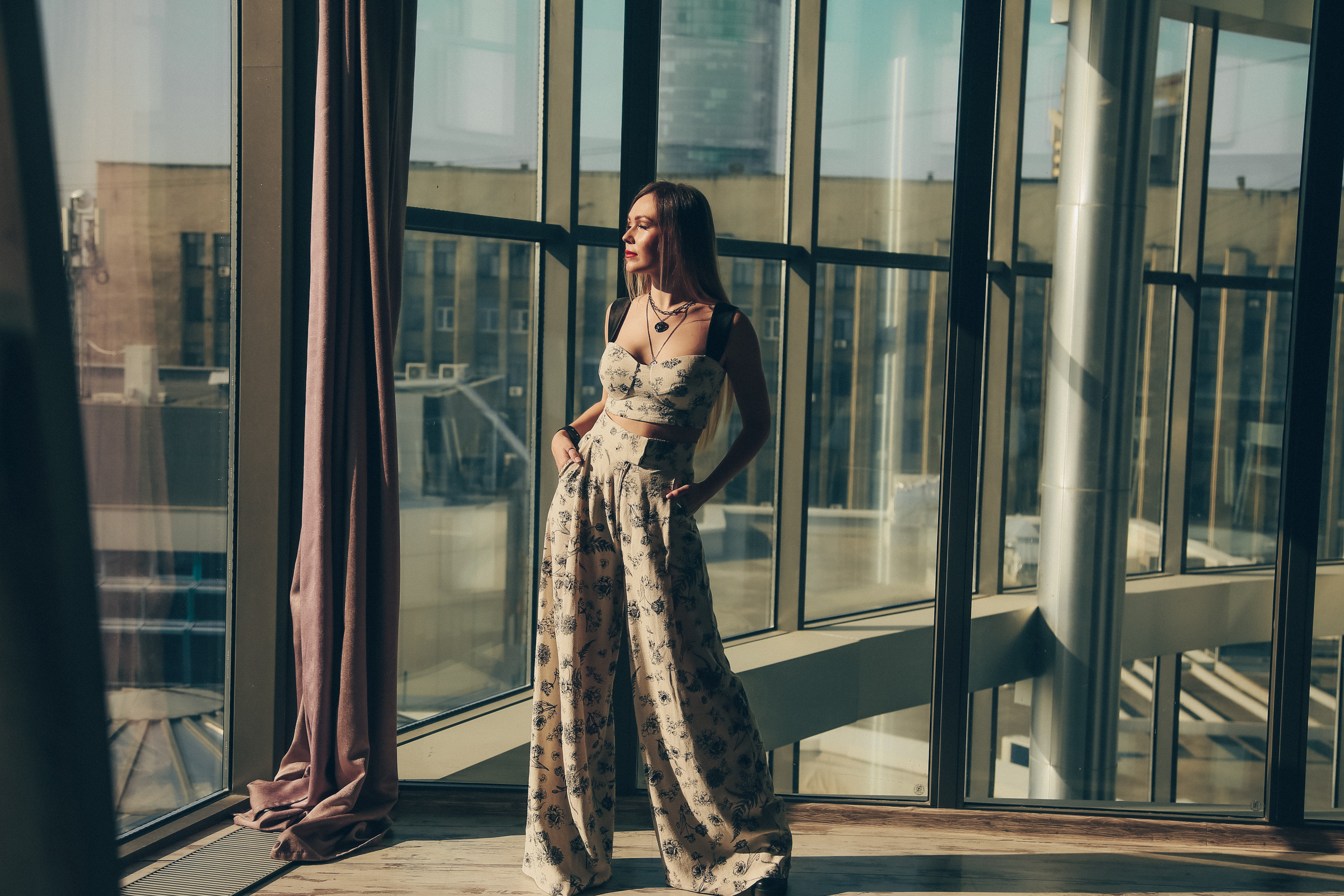 Женский портрет. Спортивный и семейный фотограф в Екатеринбурге Ольга Горбунова меня