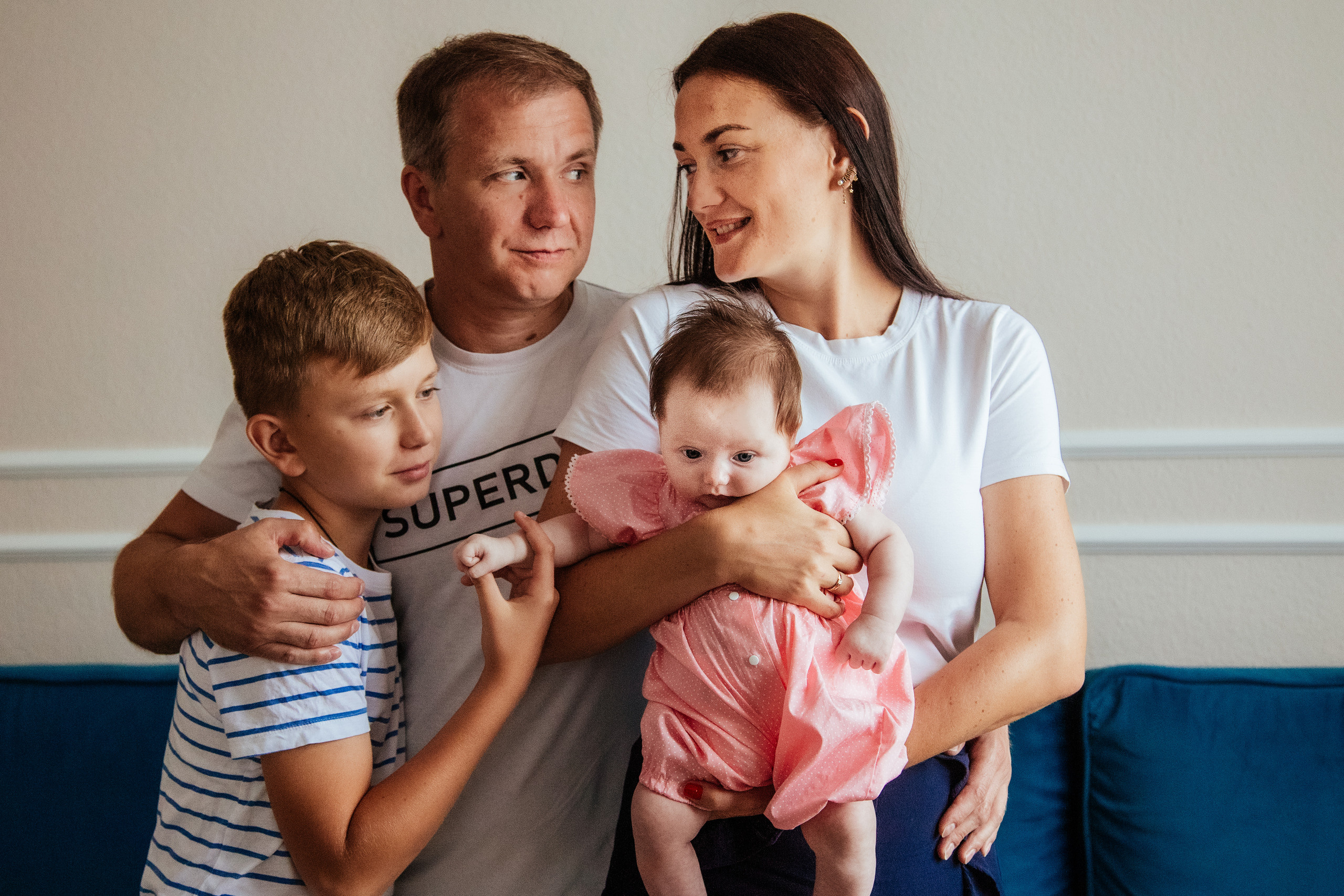 Домашняя фотосессия. Спортивный и семейный фотограф в Екатеринбурге Ольга Горбунова меня