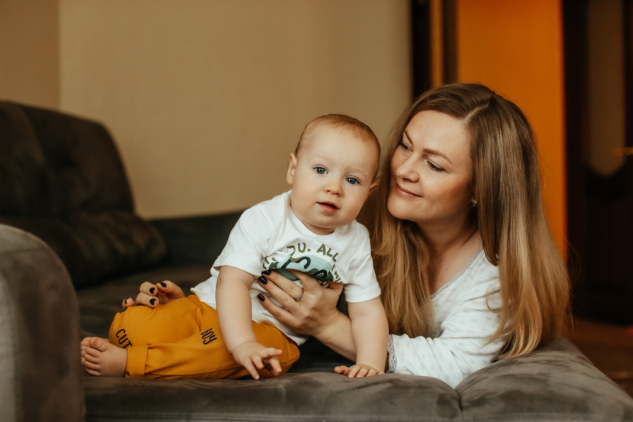 Годик Юре дома. Спортивный и семейный фотограф в Екатеринбурге Ольга Горбунова меня