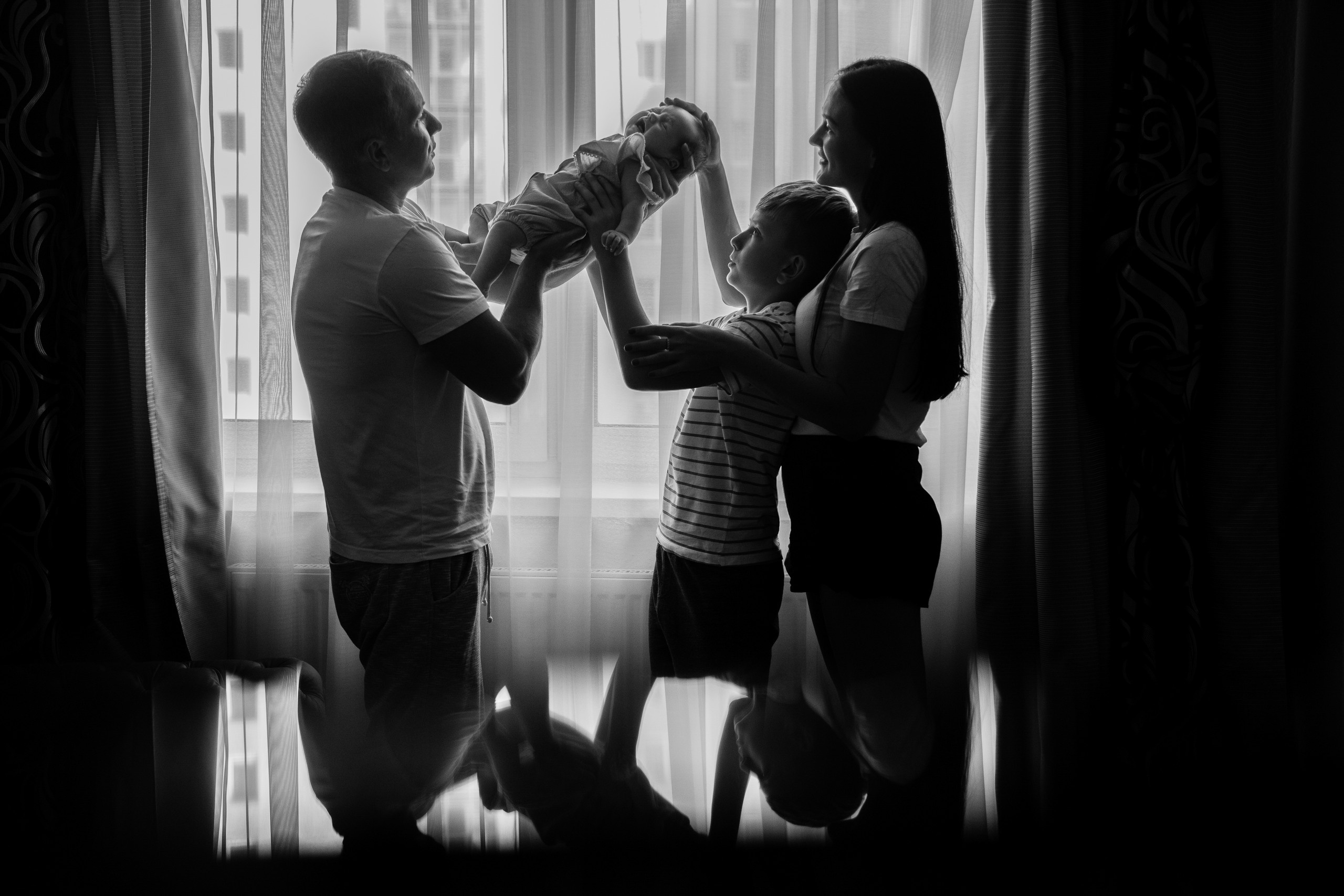 Домашняя фотосессия. Спортивный и семейный фотограф в Екатеринбурге Ольга Горбунова меня