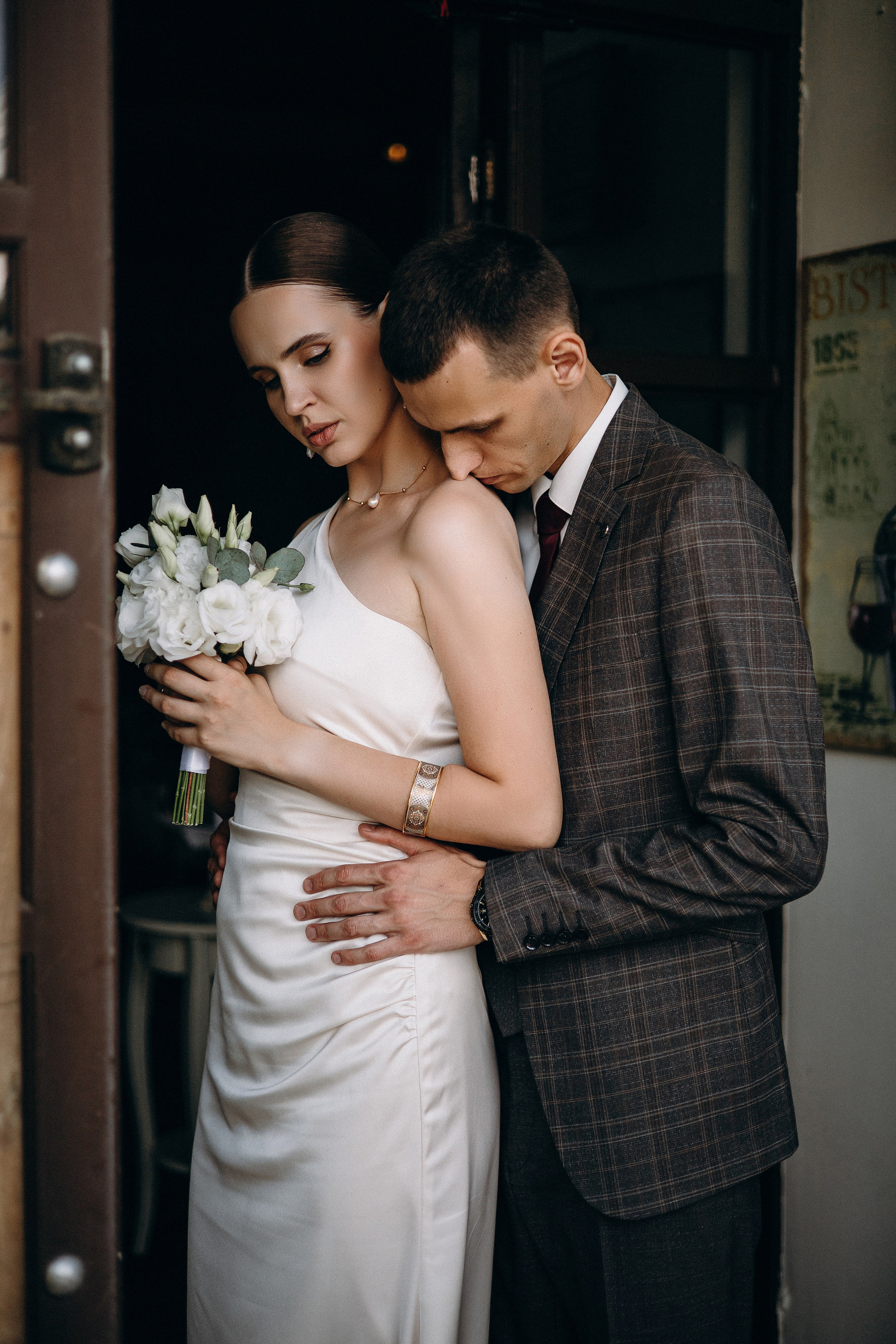 Свадебные съемки. Фотограф в Оренбурге Kreesha (Альбина Галявиева)