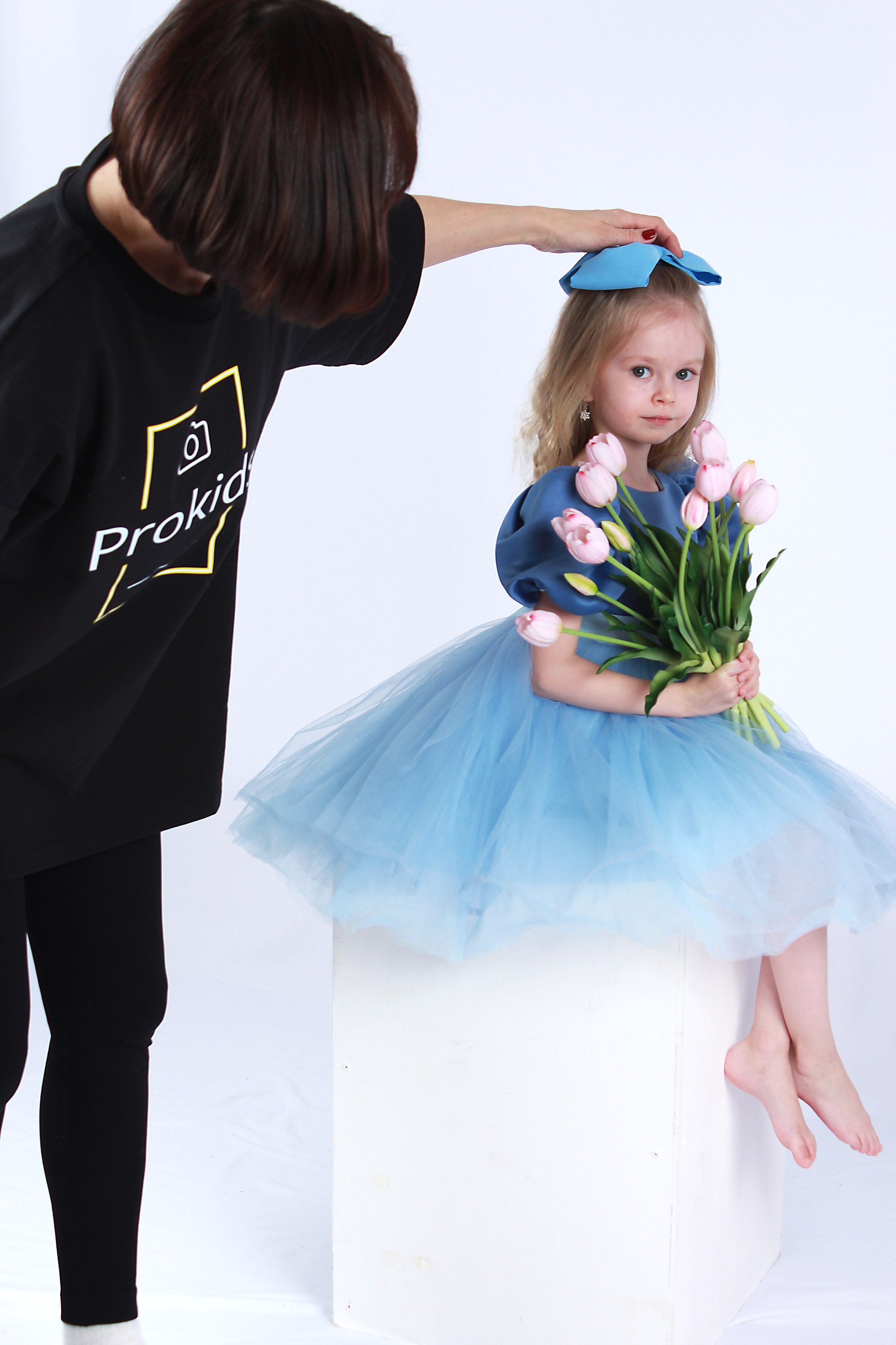 Съёмки «Детский сад». Фотограф из Новосибирска Артур Шамсутдинов