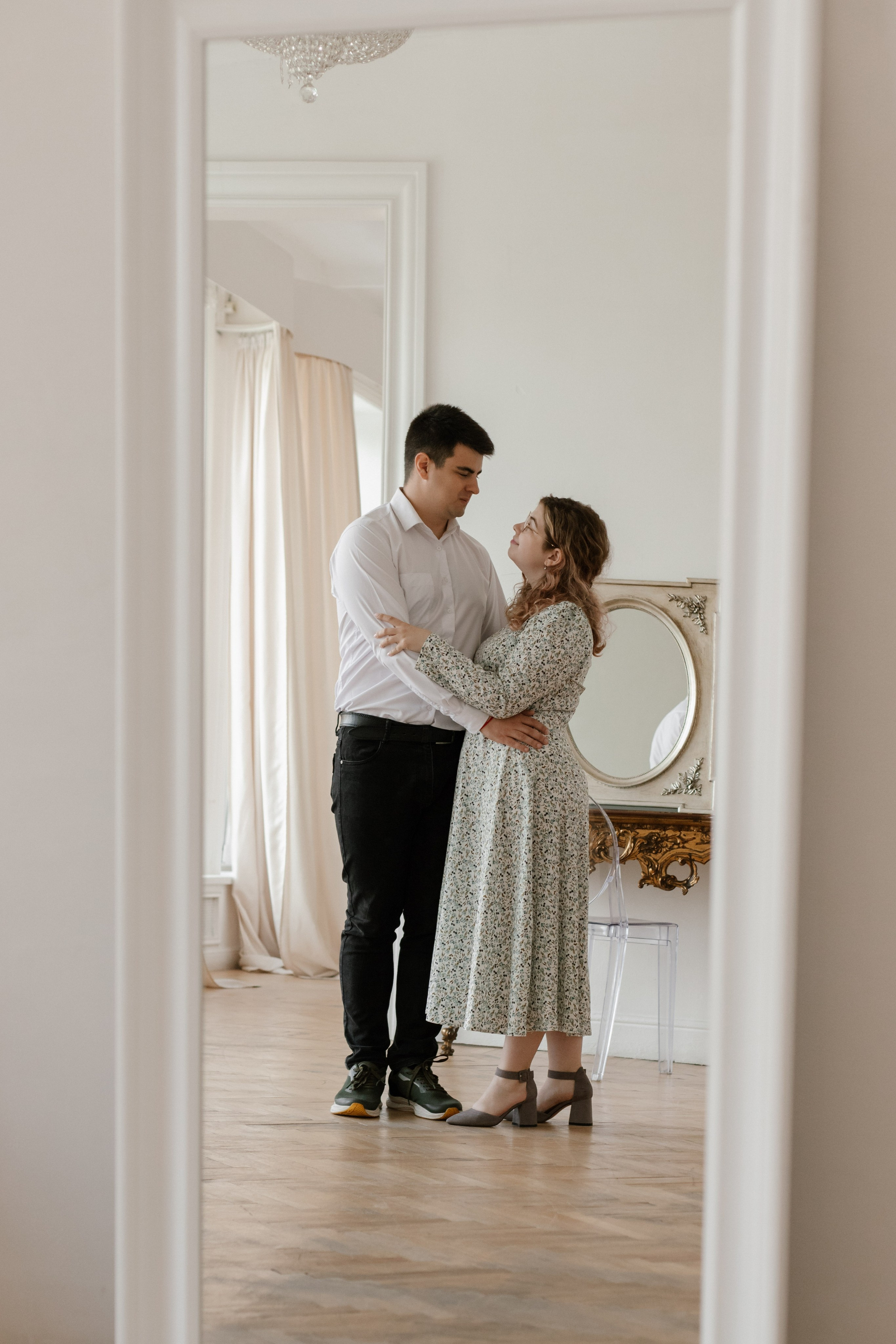 Оля и Даня. Фотограф Елена Балакина (Челябинск)