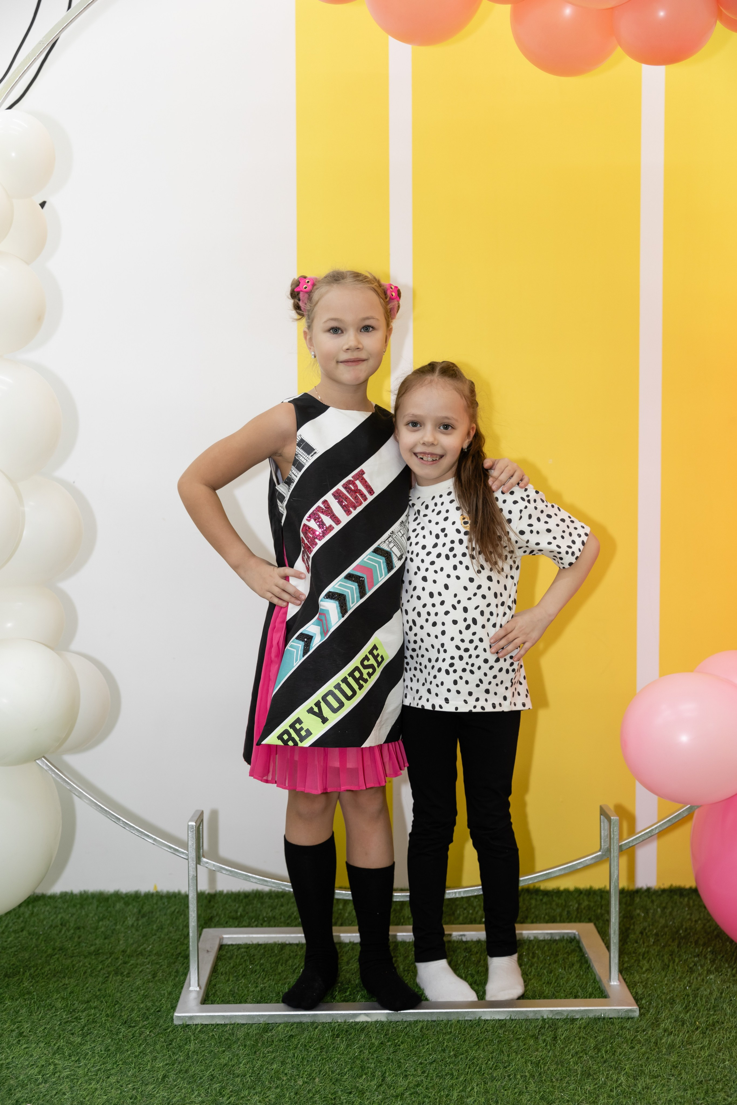 Ульяне 8 лет (Скалаленд). Татьяна Чернышова свадебный фотограф Москва