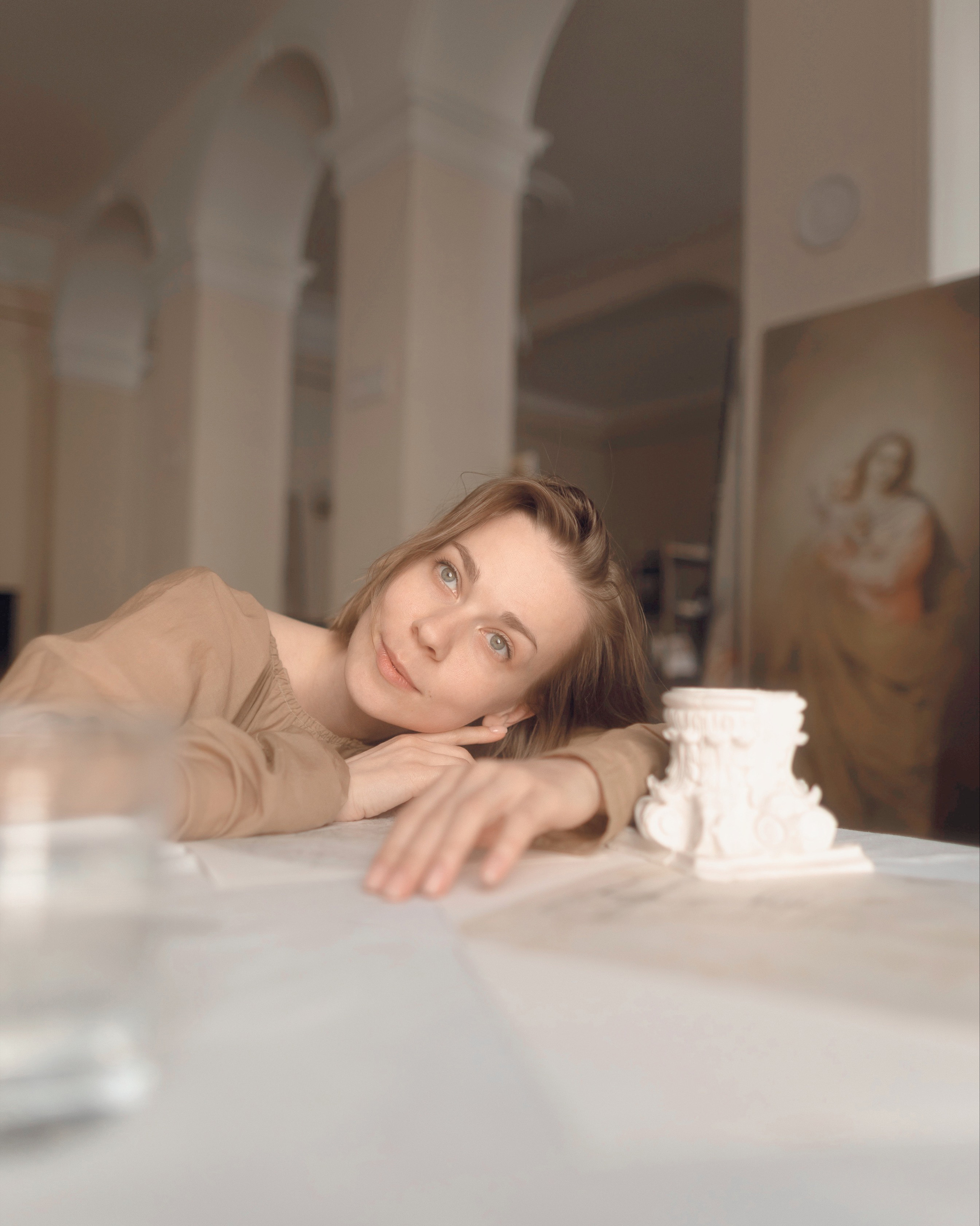 Портретная фотосъемка. Фотограф в Москве Людмила Малофеева