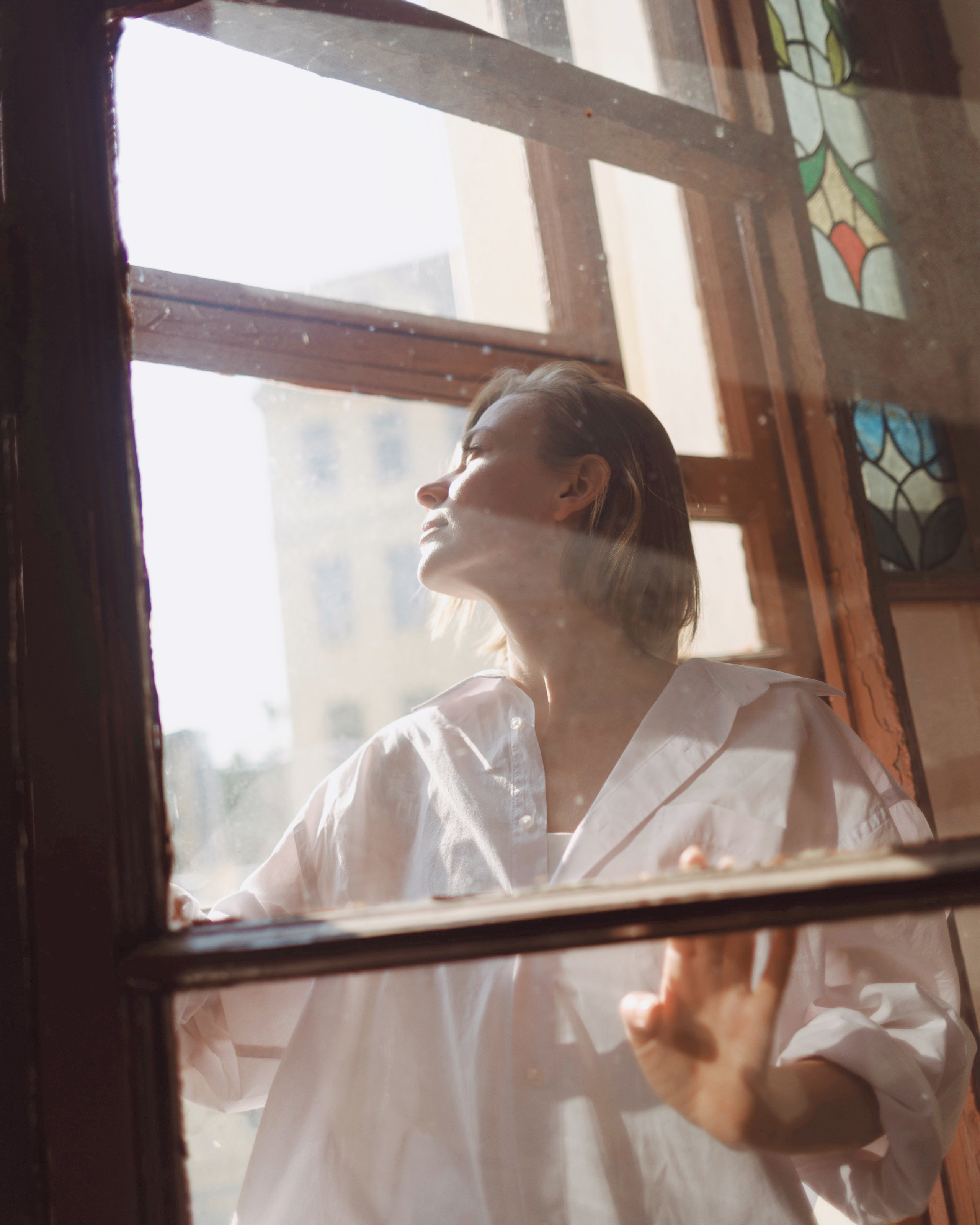 Портретная фотосъемка. Фотограф в Москве Людмила Малофеева