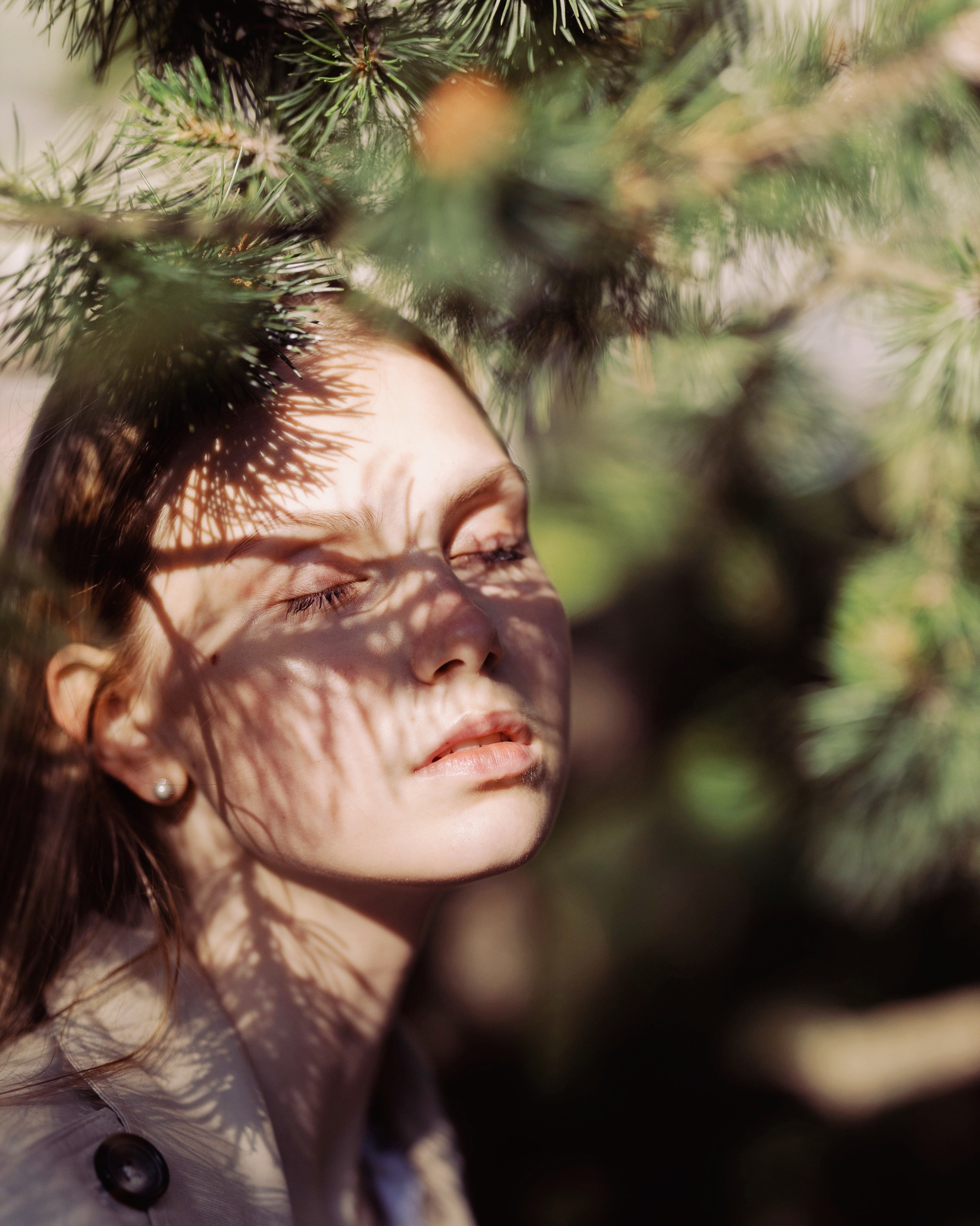 Портретная фотосъемка. Фотограф в Москве Людмила Малофеева