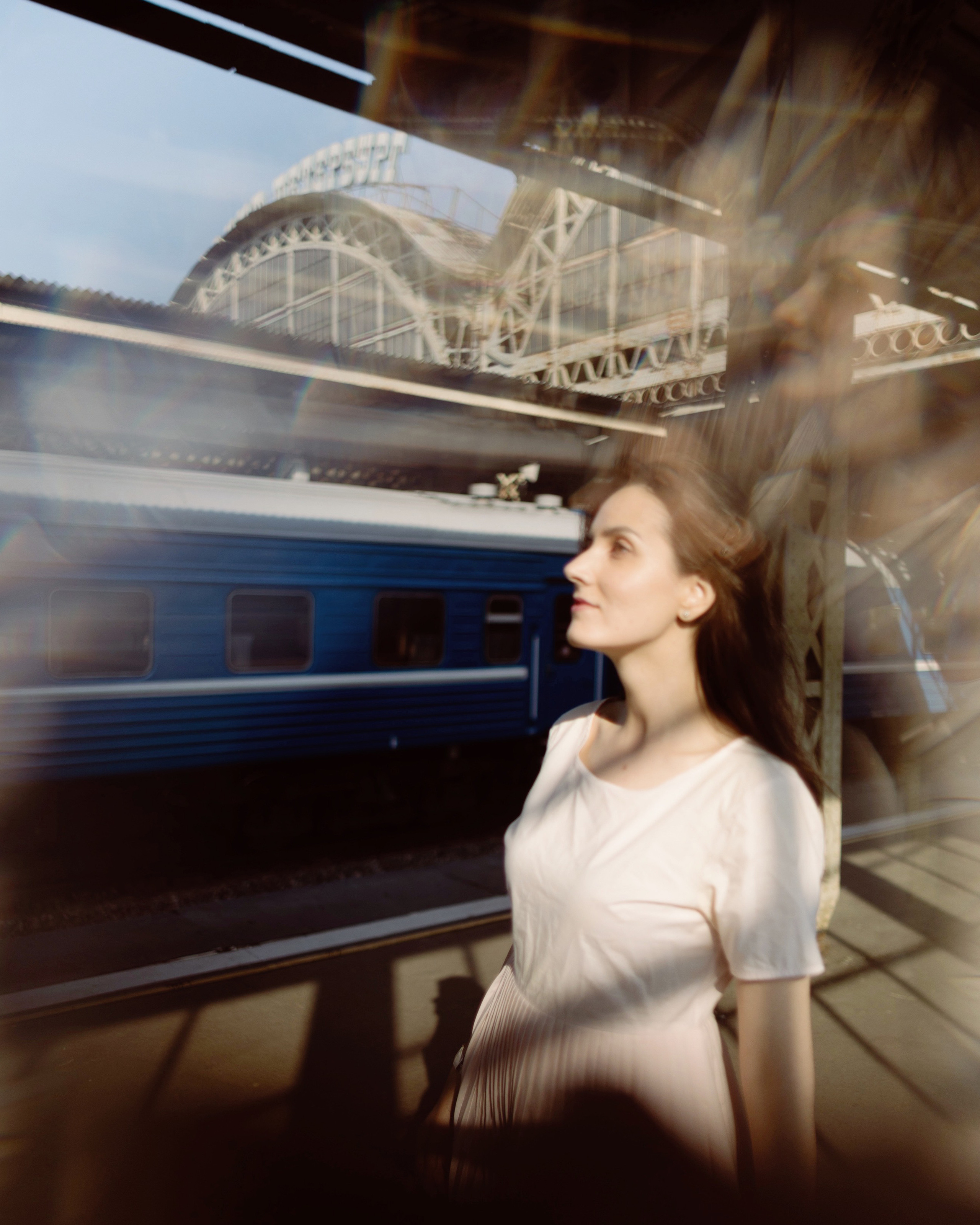 Портретная фотосъемка. Фотограф в Москве Людмила Малофеева