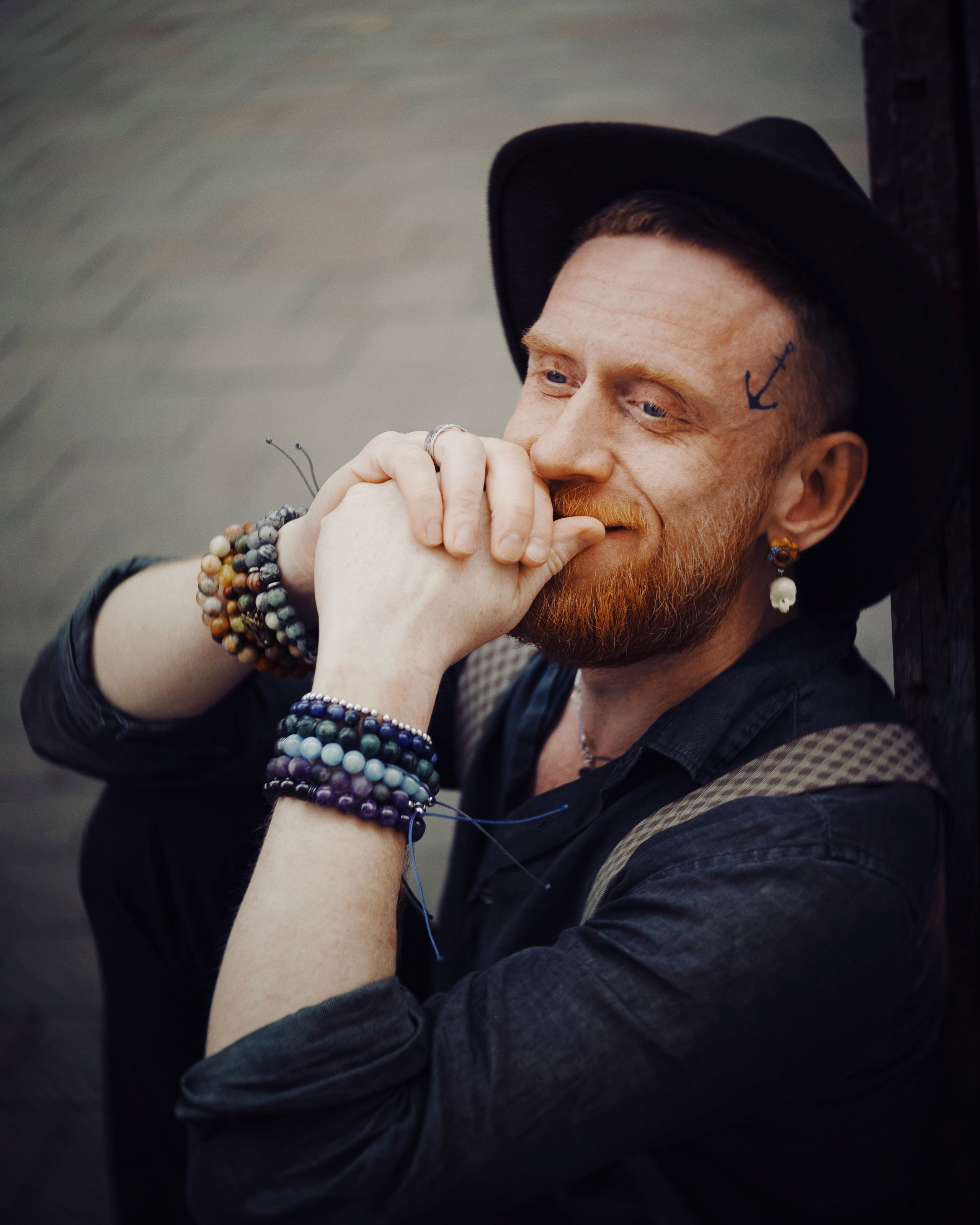 Портретная фотосъемка. Фотограф в Москве Людмила Малофеева