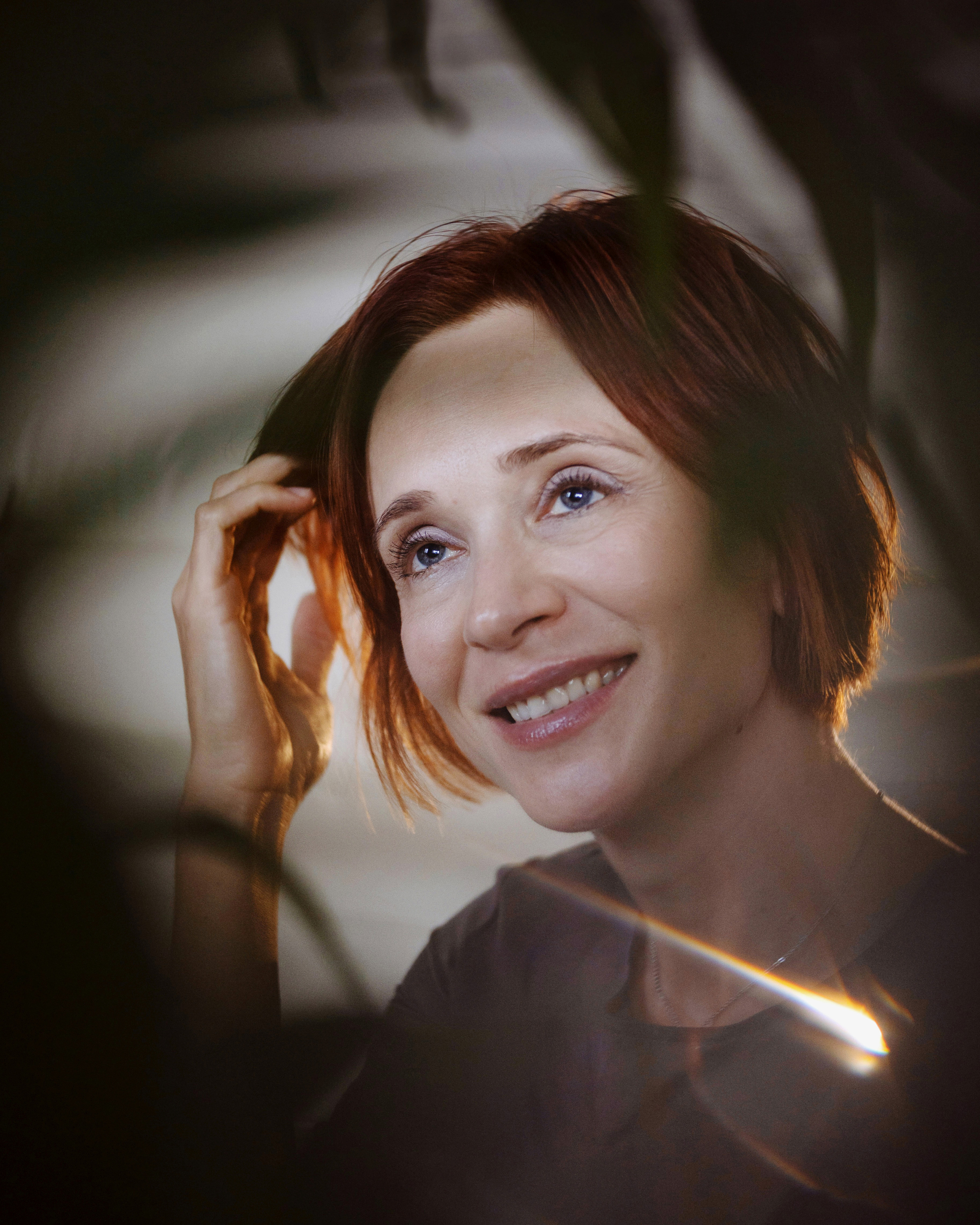 Портретная фотосъемка. Фотограф в Москве Людмила Малофеева