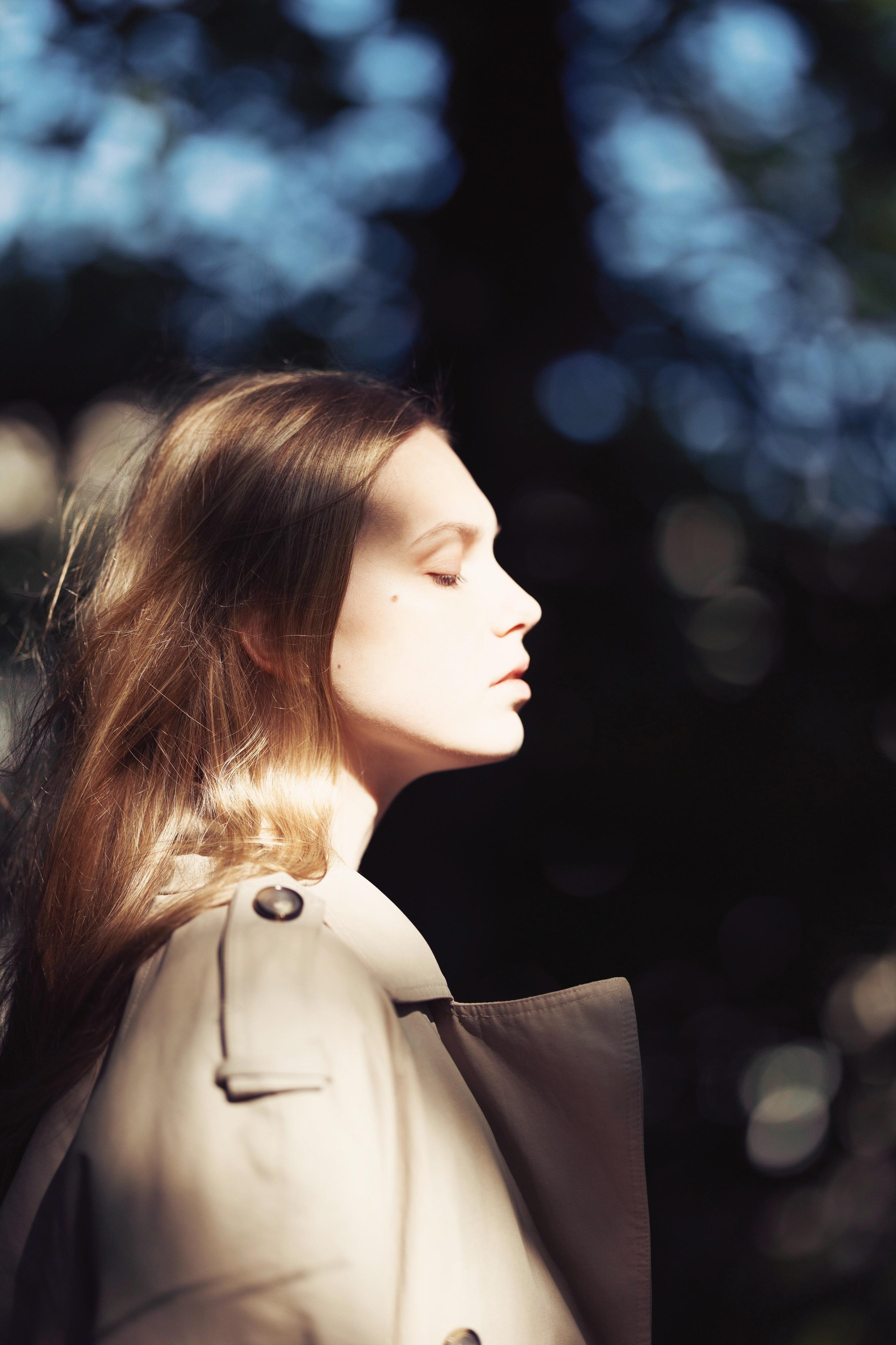 Портретная фотосъемка. Фотограф в Москве Людмила Малофеева