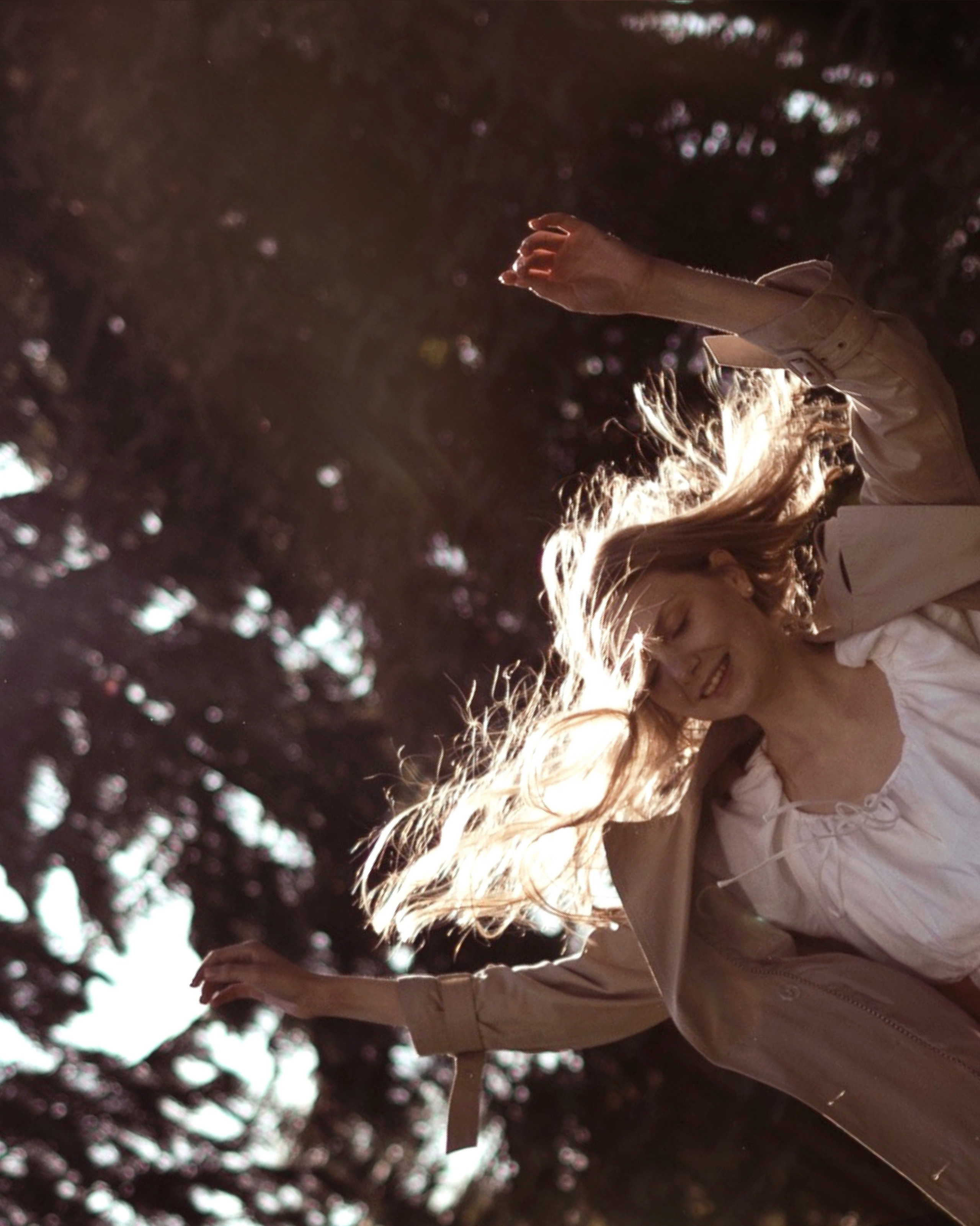 Портретная фотосъемка. Фотограф в Москве Людмила Малофеева