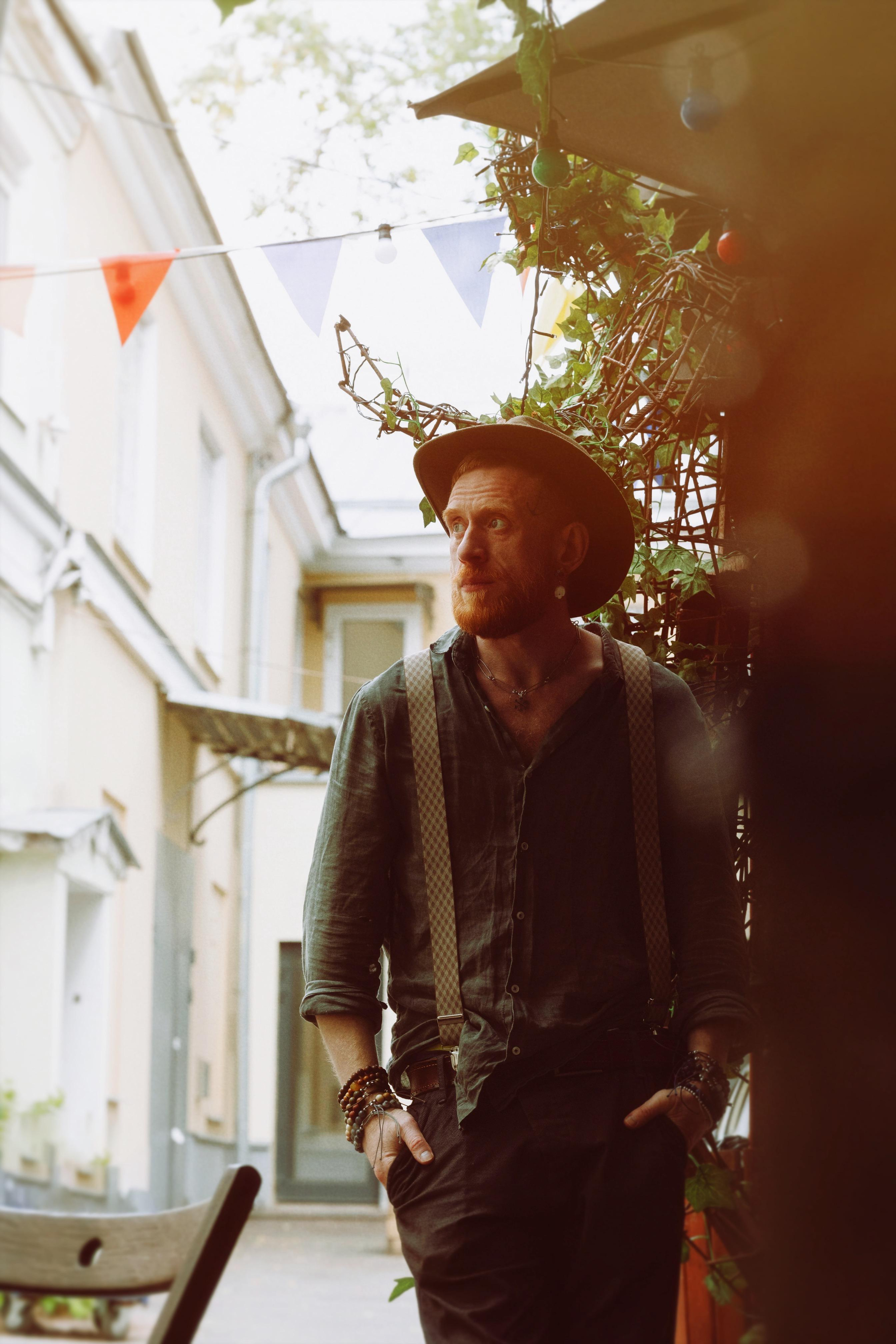 Портретная фотосъемка. Фотограф в Москве Людмила Малофеева