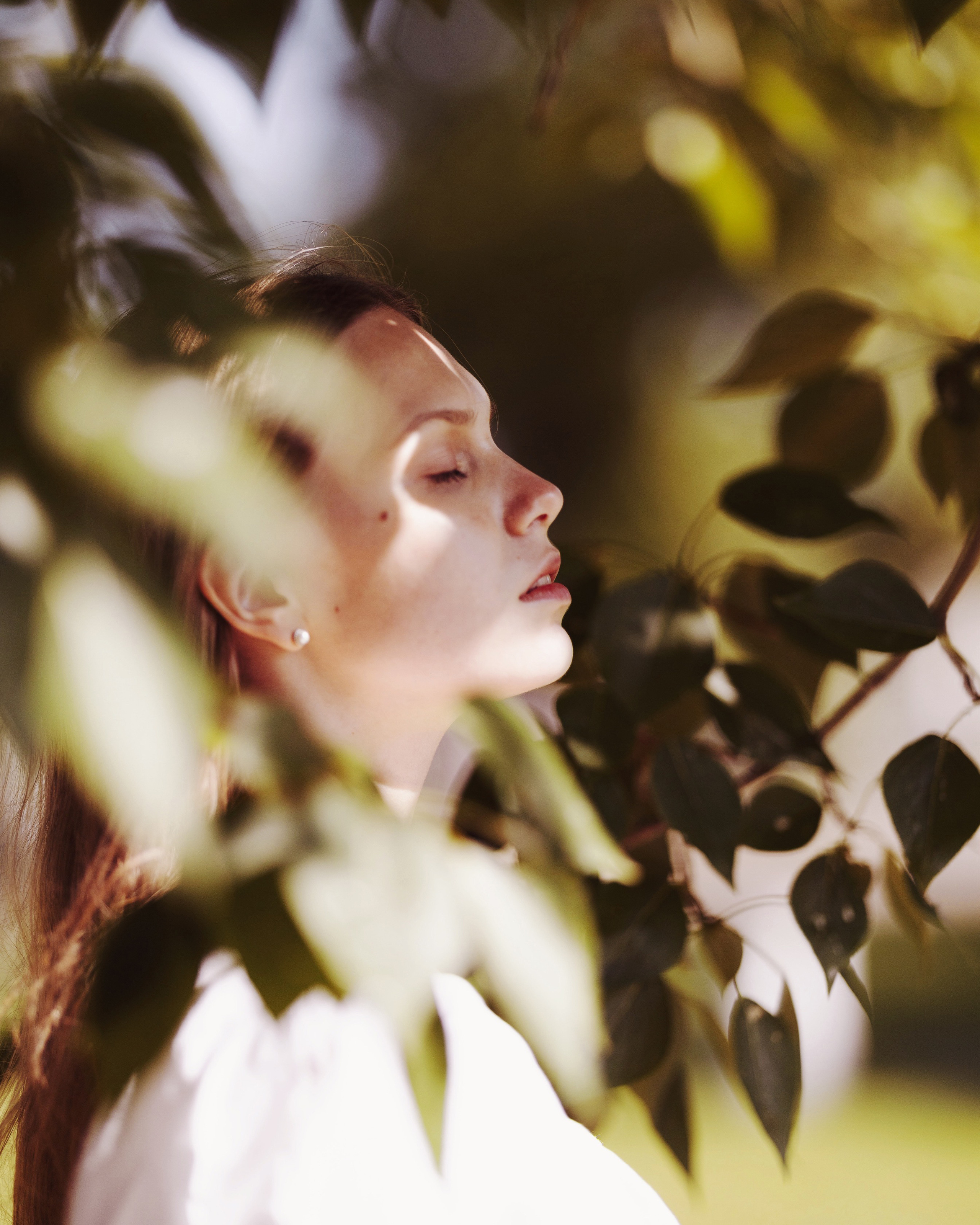 Портретная фотосъемка. Фотограф в Москве Людмила Малофеева