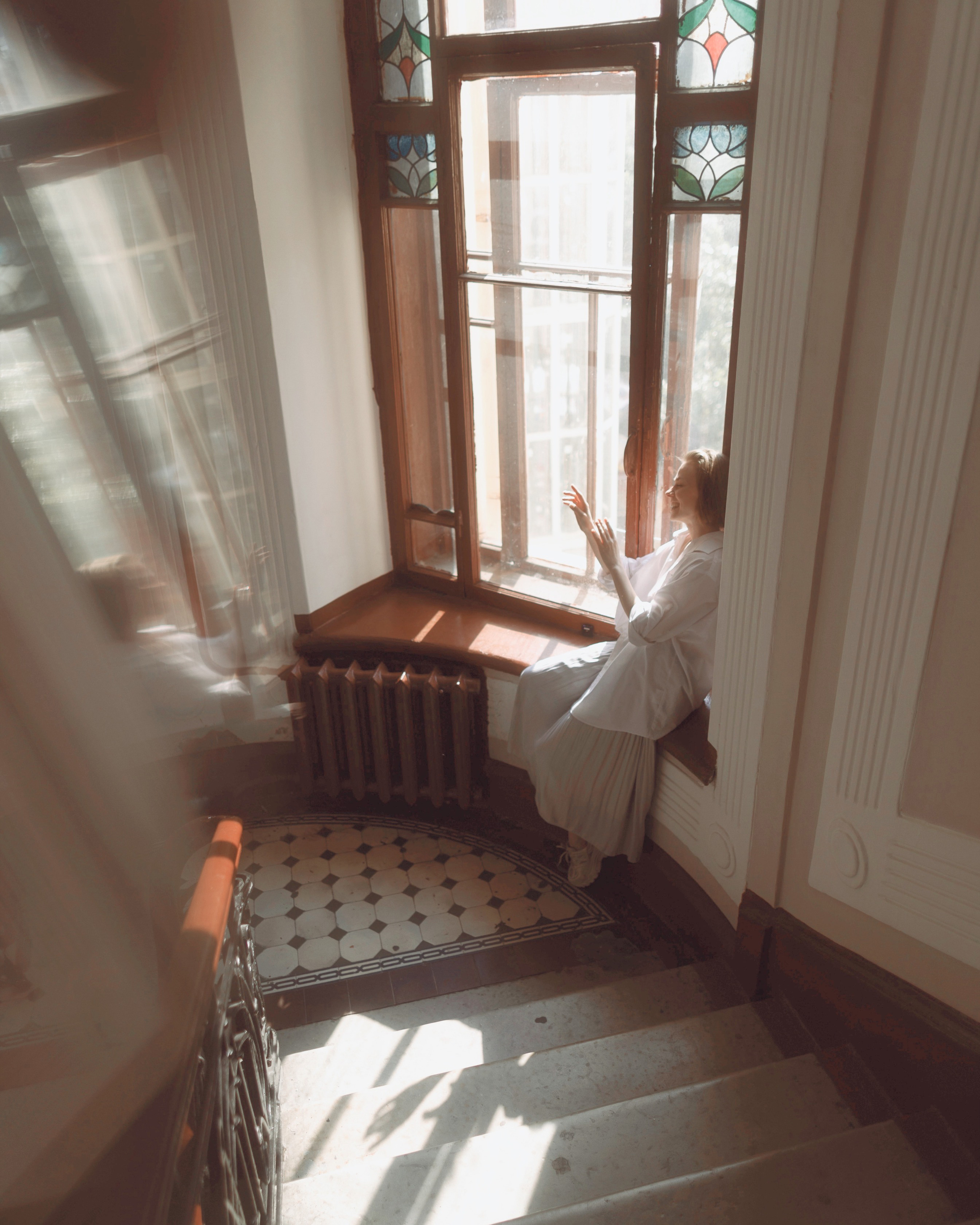 Портретная фотосъемка. Фотограф в Москве Людмила Малофеева