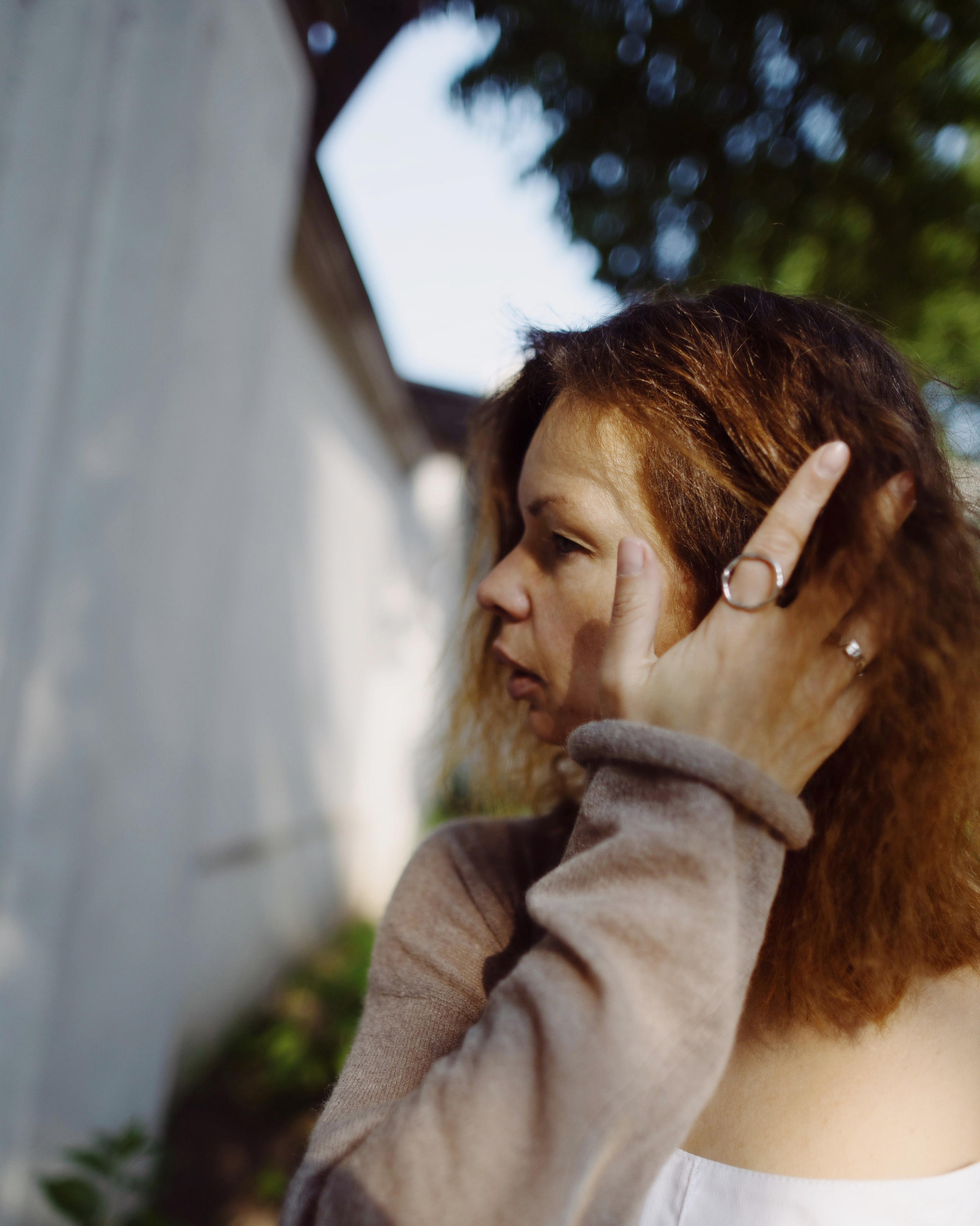 Портретная фотосъемка. Фотограф в Москве Людмила Малофеева