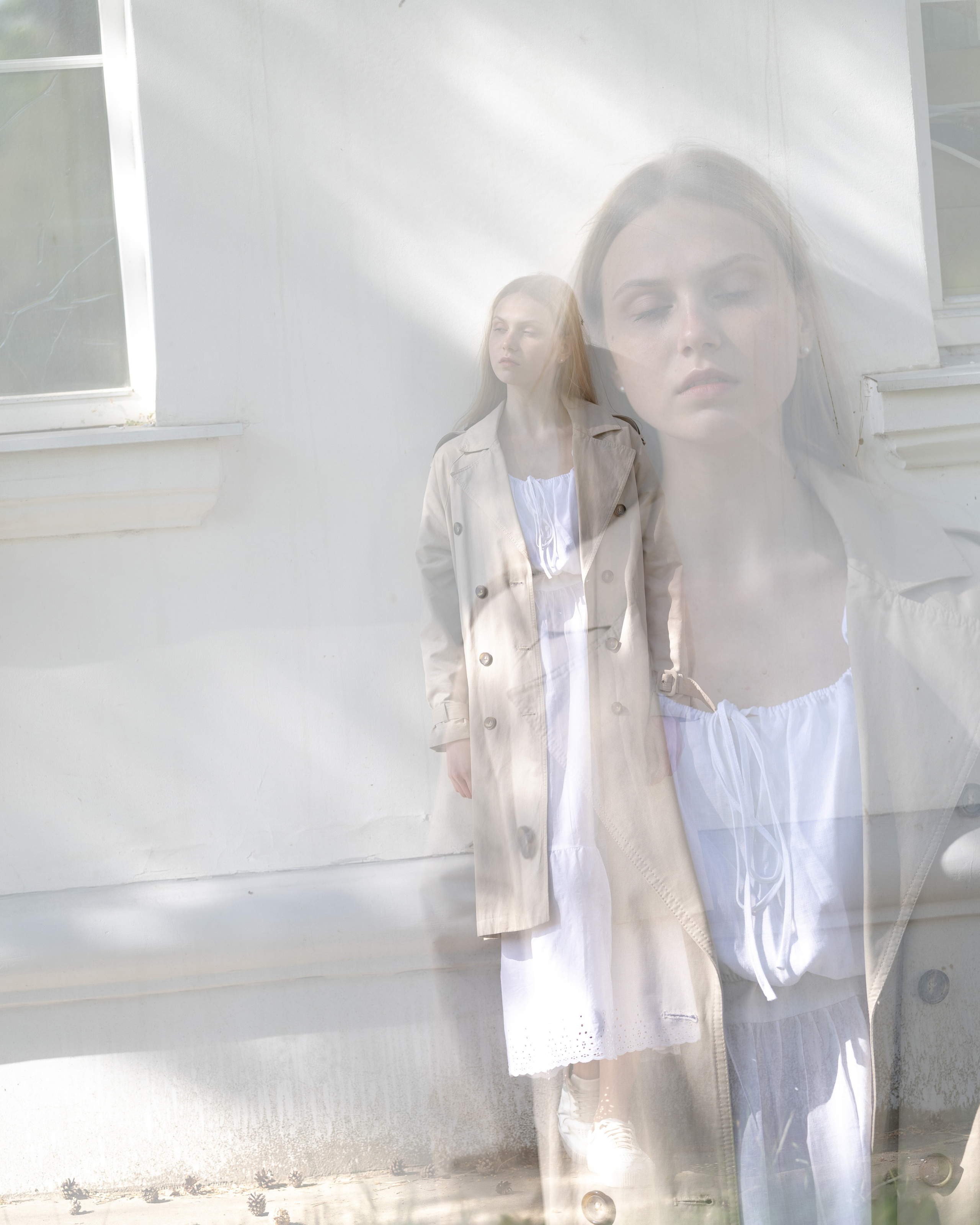 Портретная фотосъемка. Фотограф в Москве Людмила Малофеева