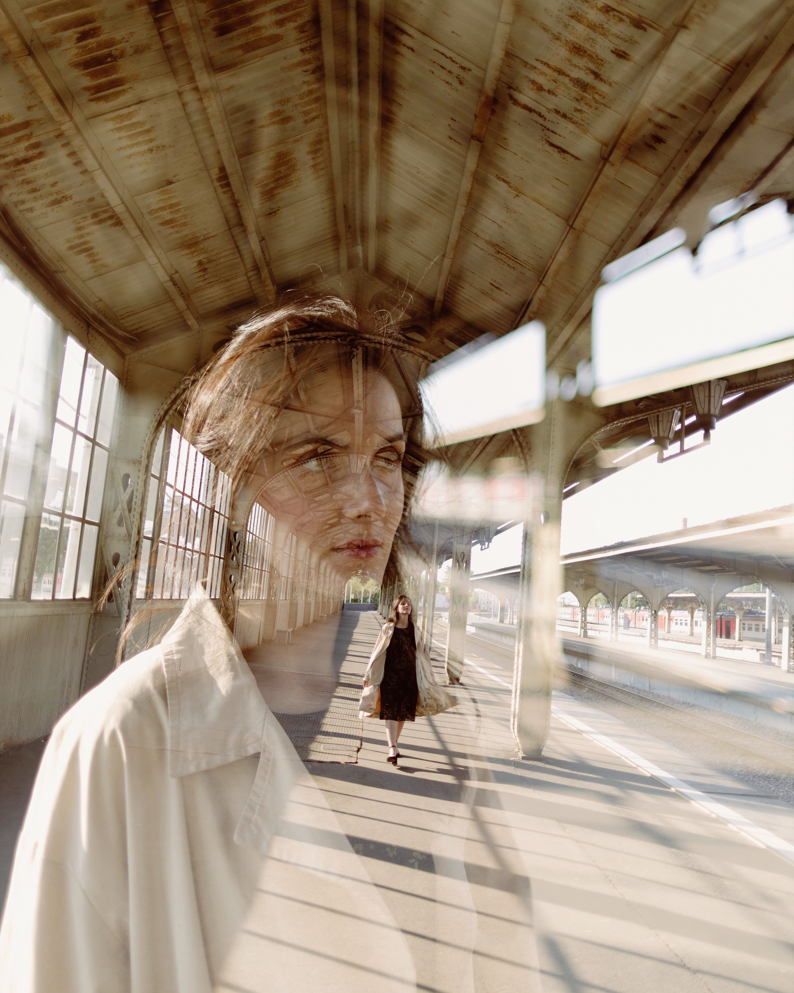 Портретная фотосъемка. Фотограф в Москве Людмила Малофеева