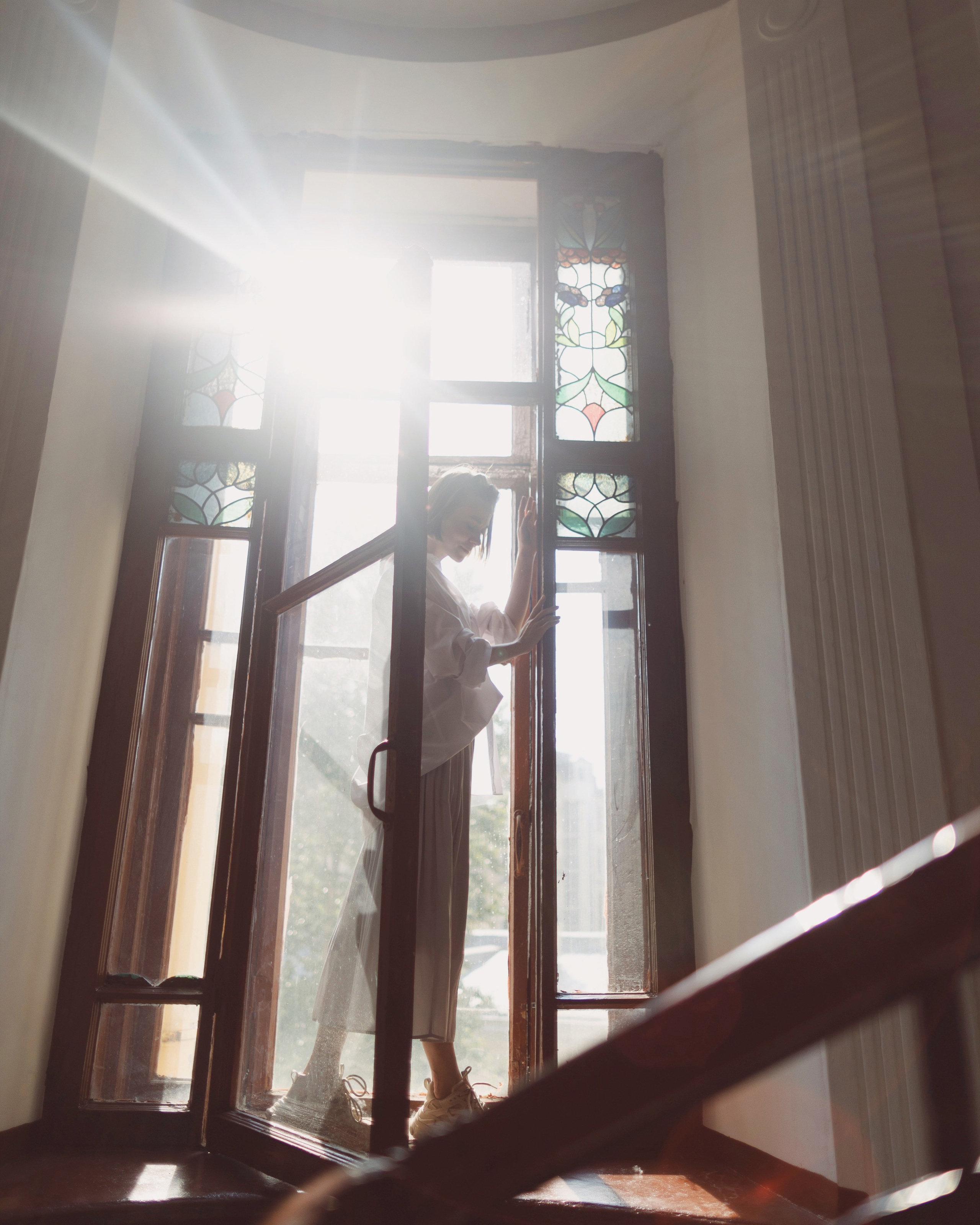 Портретная фотосъемка. Фотограф в Москве Людмила Малофеева