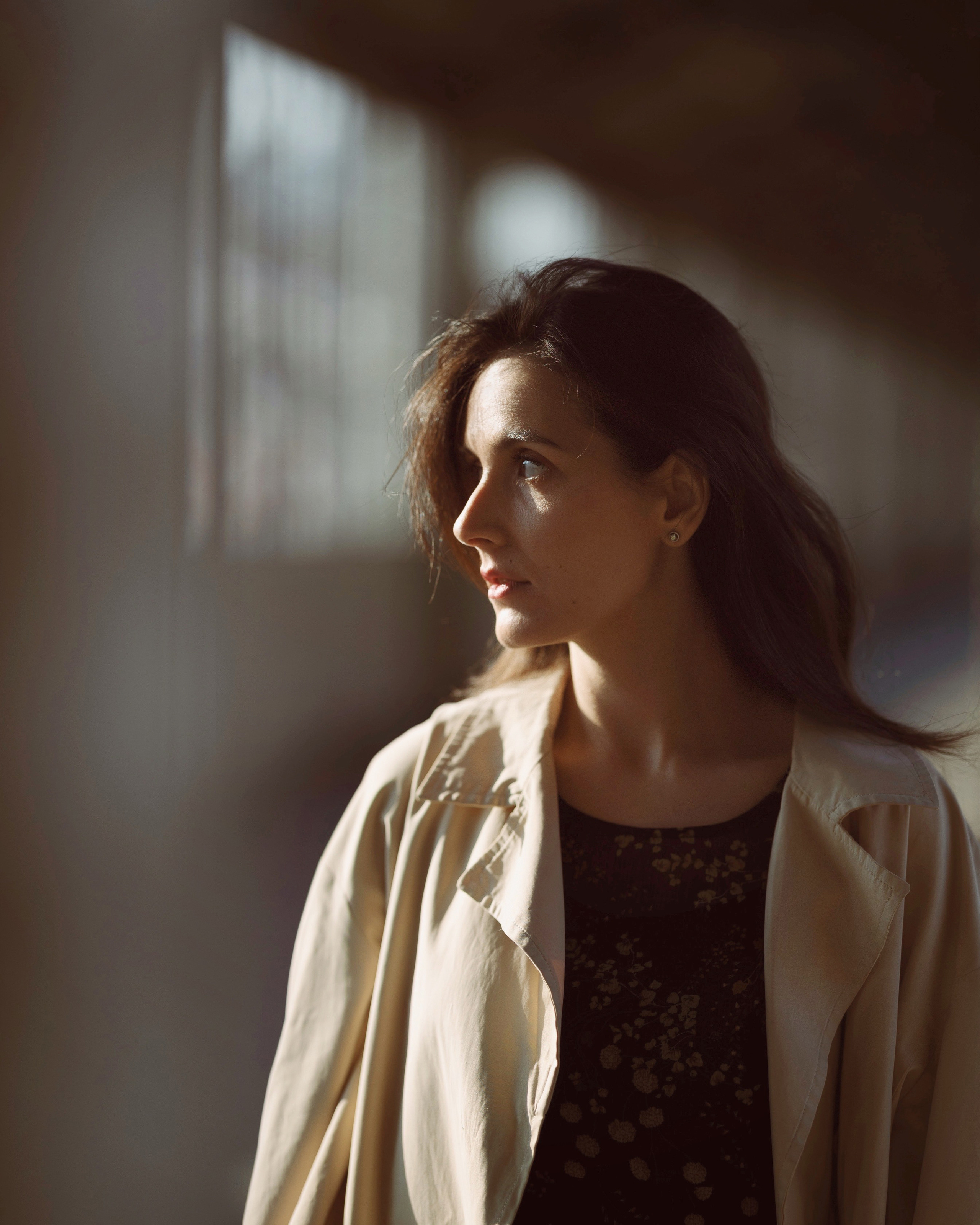 Портретная фотосъемка. Фотограф в Москве Людмила Малофеева