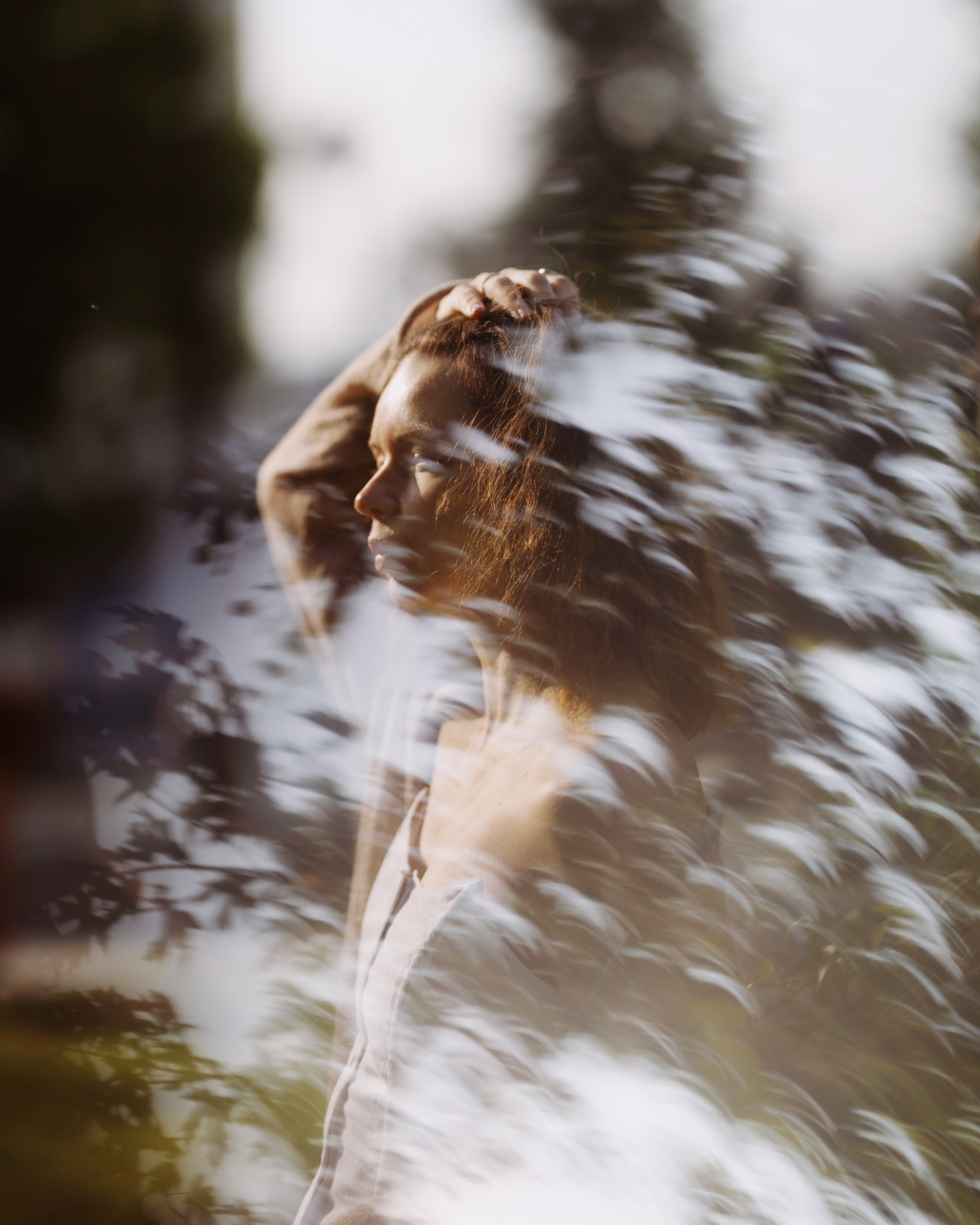 Портретная фотосъемка. Фотограф в Москве Людмила Малофеева