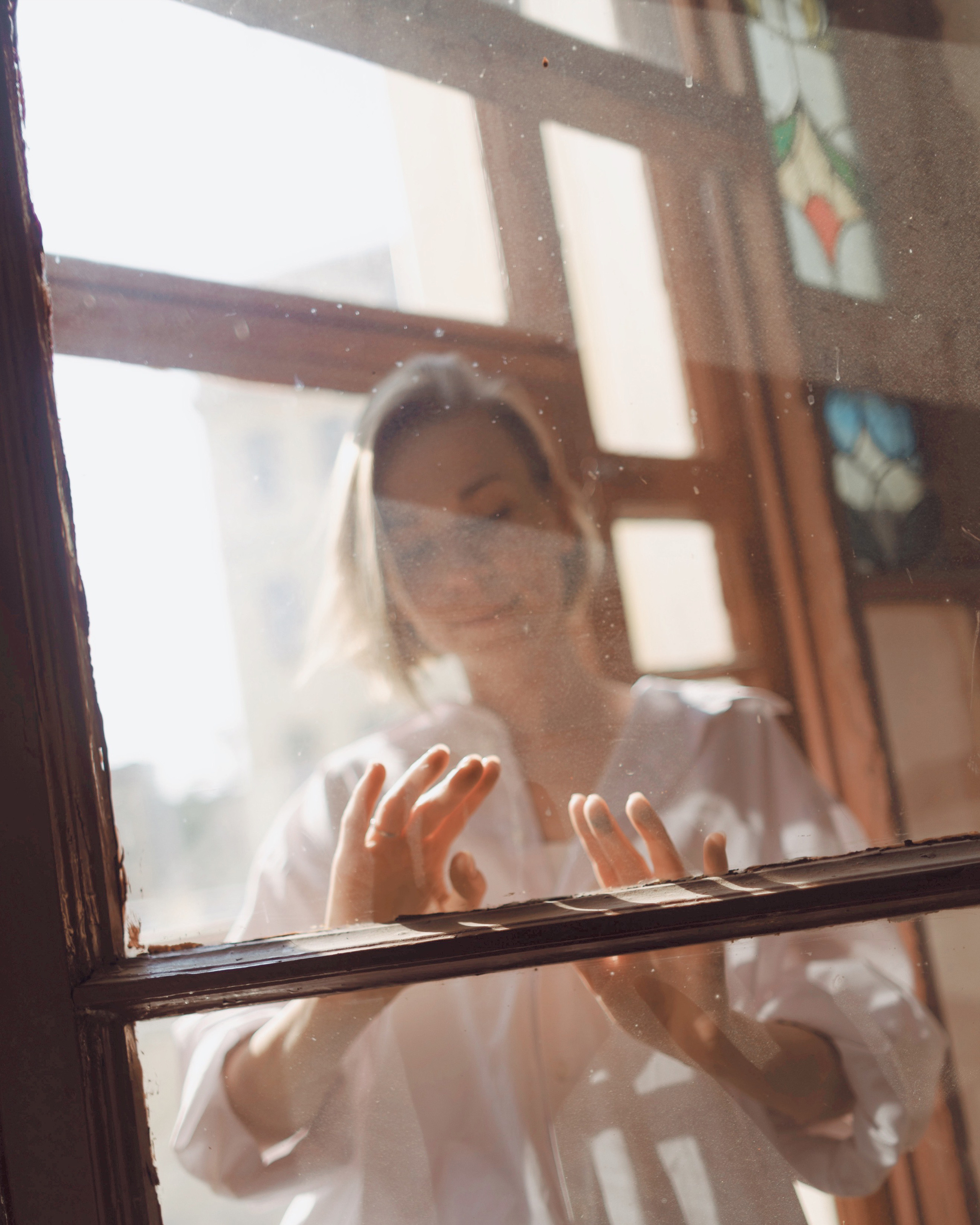 Портретная фотосъемка. Фотограф в Москве Людмила Малофеева