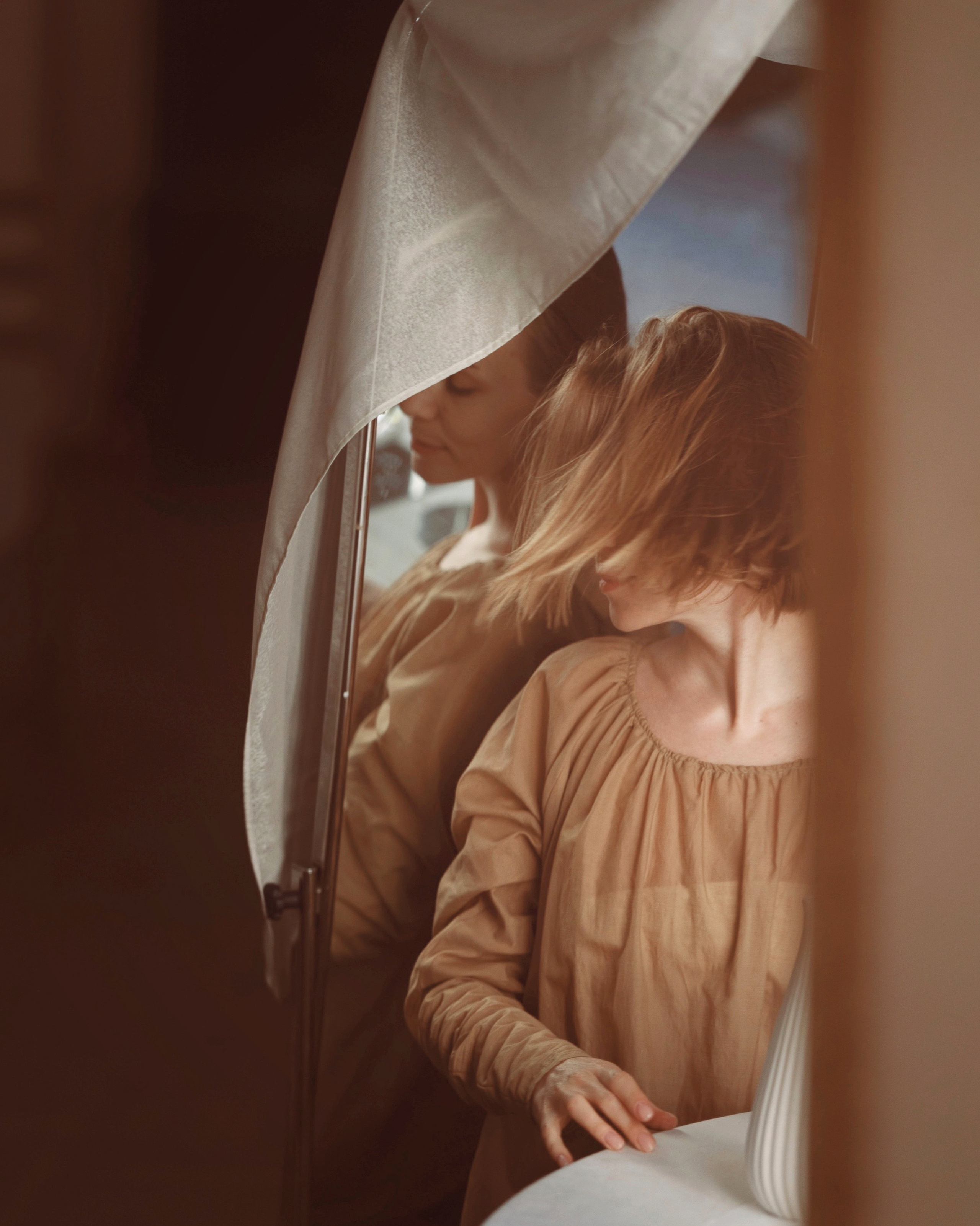 Портретная фотосъемка. Фотограф в Москве Людмила Малофеева