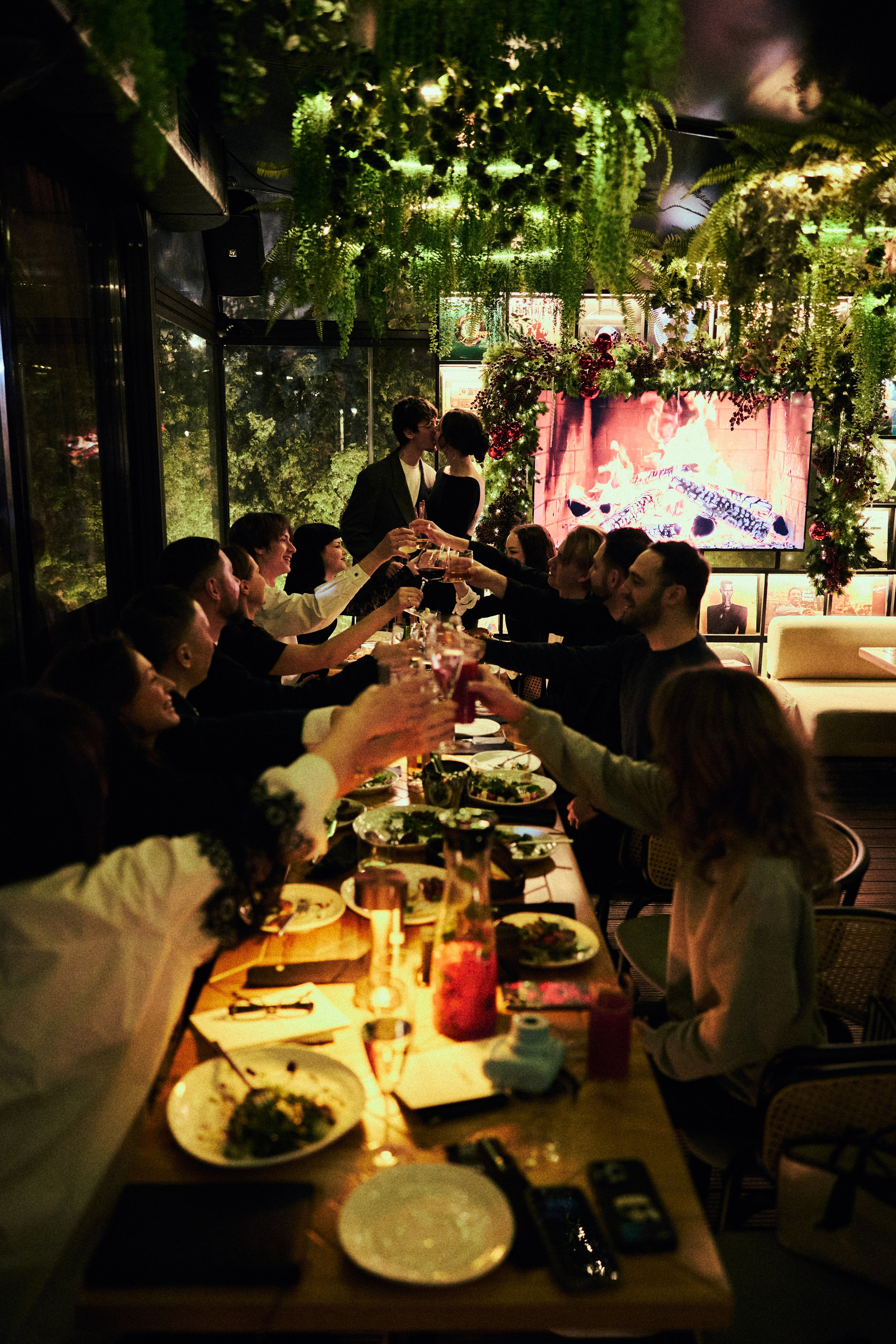 Аня и Данил. Фотораф — анималист Мария Шистка