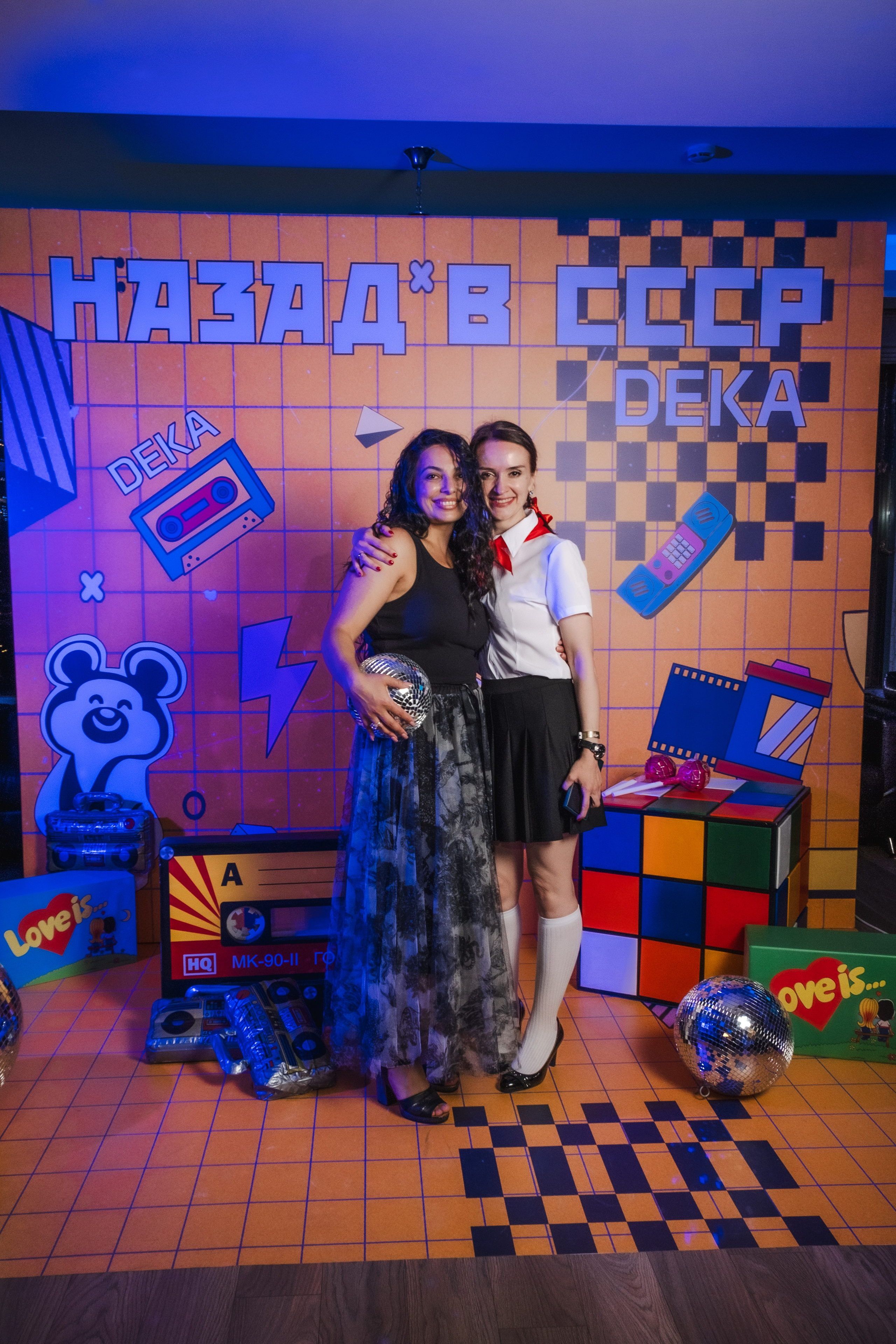 Летний корпоратив DEKA|2024. Фотограф Гульназ Фатихова, г. Москва