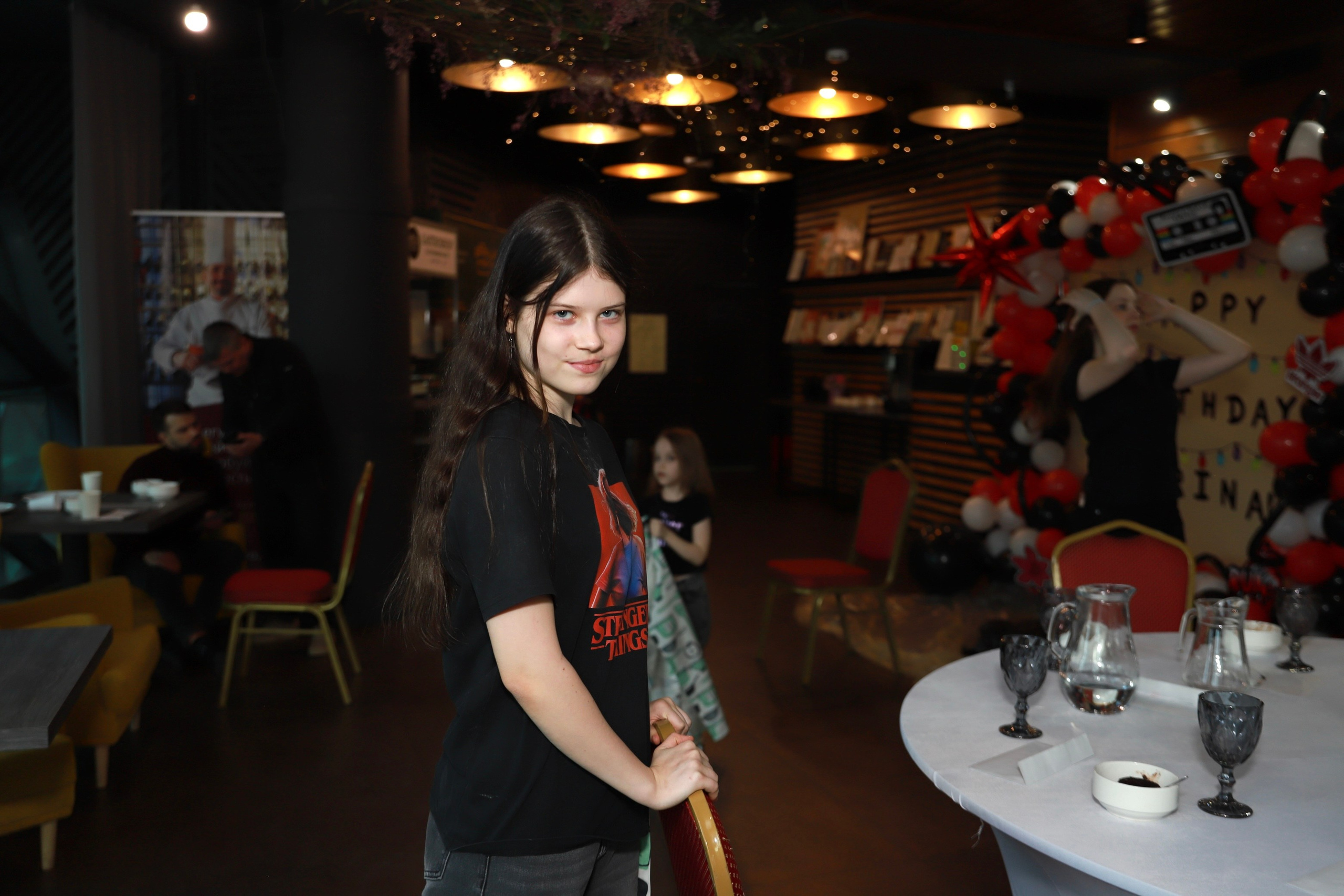 Др Дарины в Гастроинкубаторе. Фотограф Юлия Мальцева