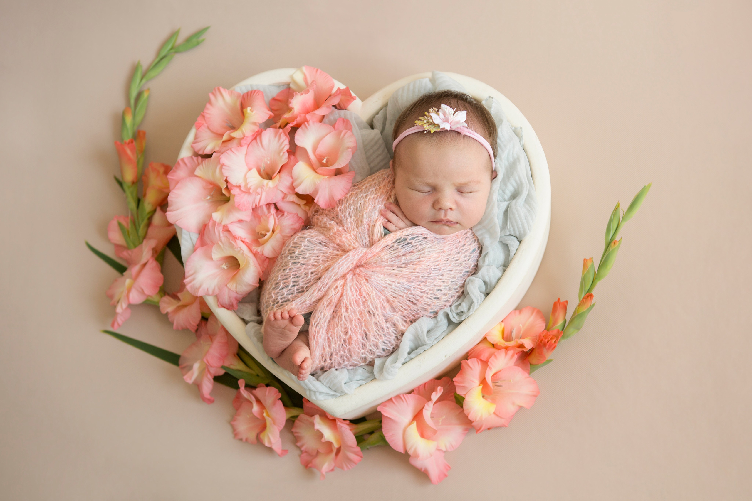 Фотосессия новорожденного. Фотограф новорожденных и беременности, Екатеринбург Сметанина Наталья