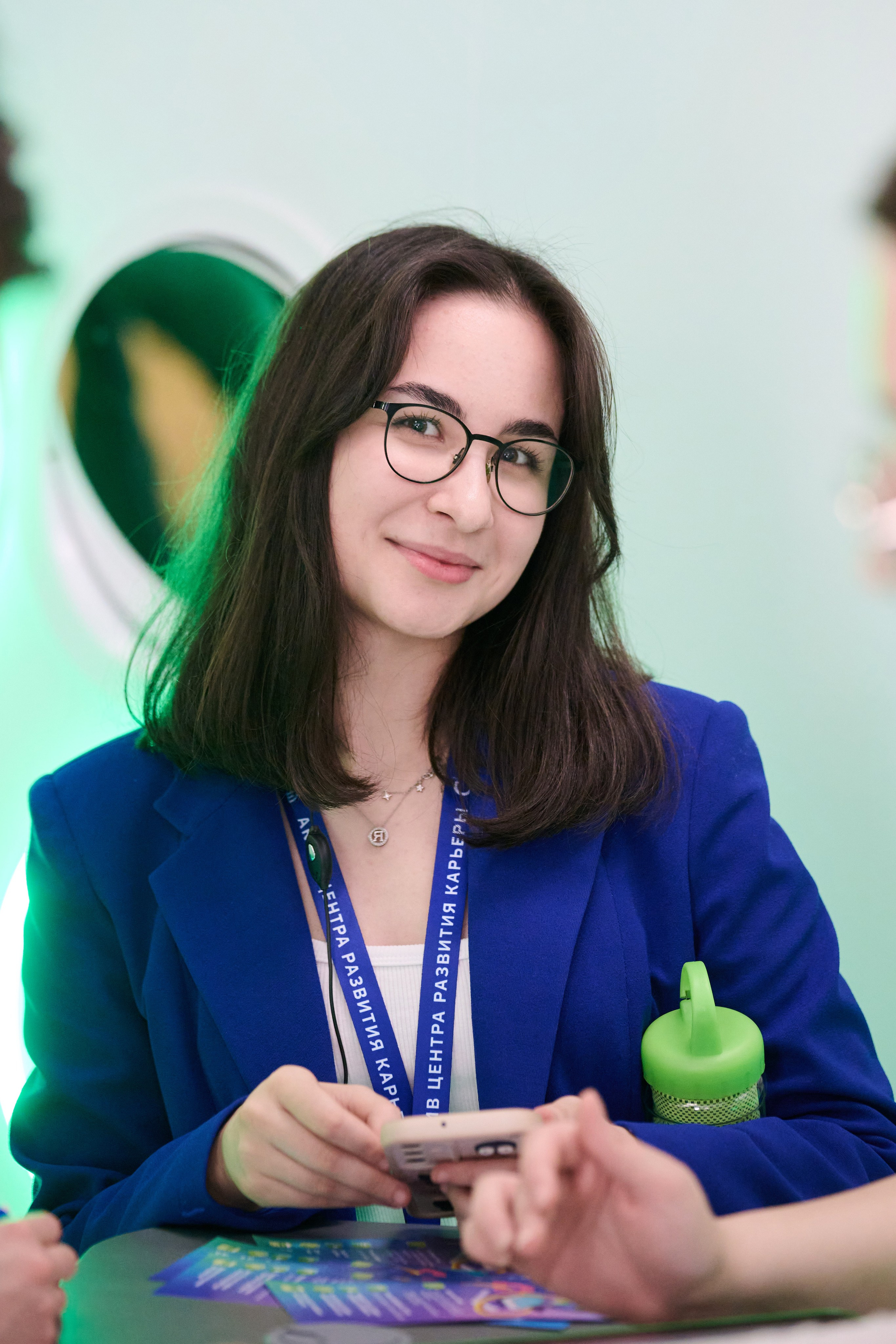 Сбербанк в ВШЭ