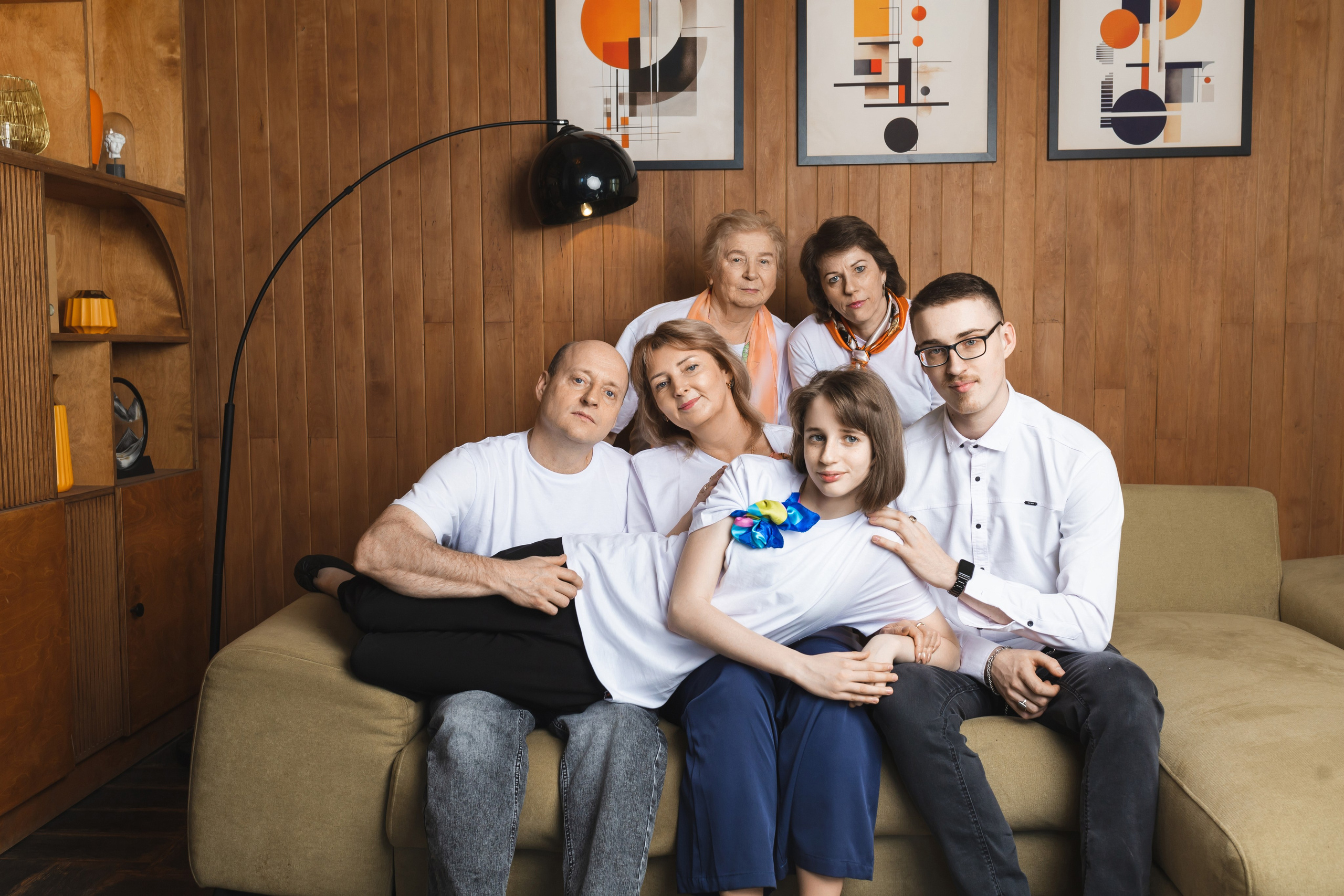 3 поколения — одно фото. Свадебный и женский фотограф в Санкт-Петербурге Муртеева Екатерина