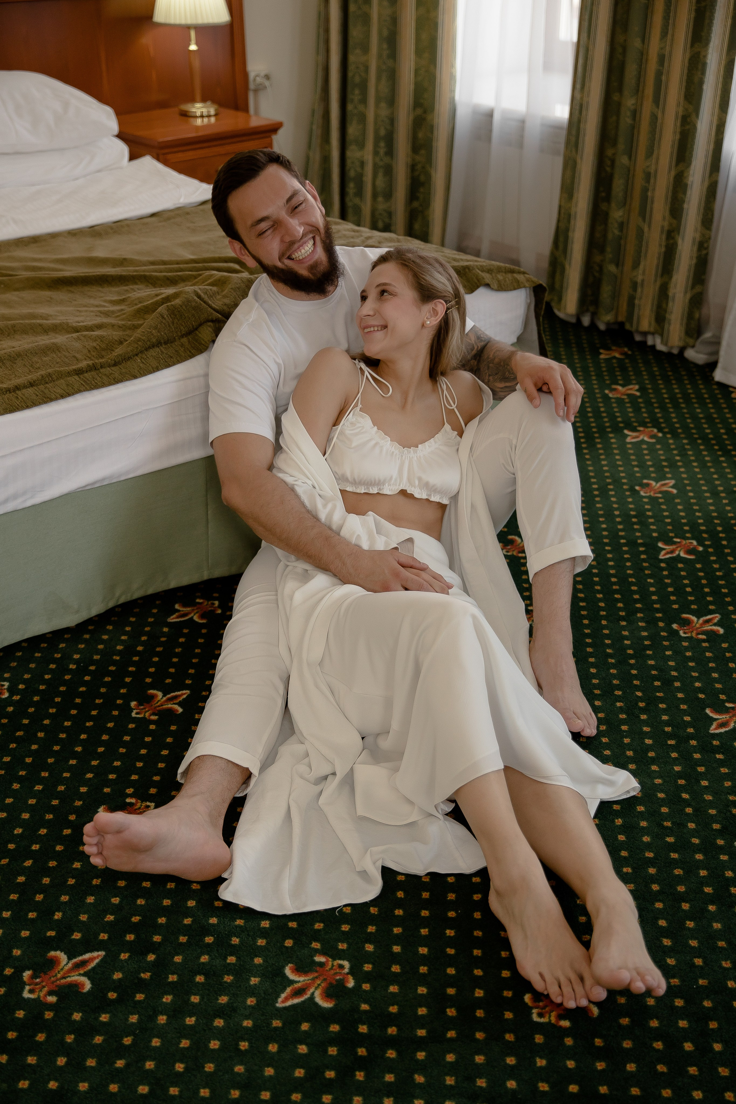 I & A. Свадебный и семейный фотограф Анжелика Альашкар в Казани Татарстан