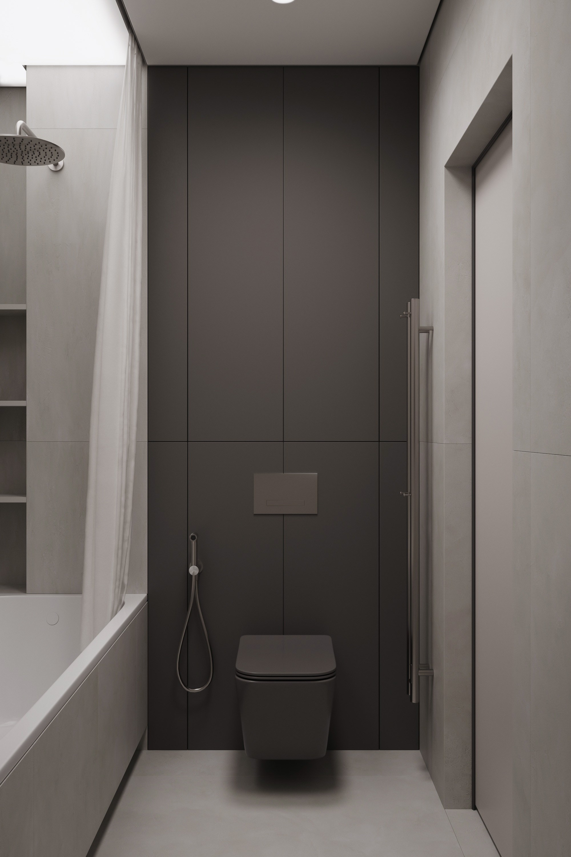 Elegia. Студия дизайна интерьера Muro