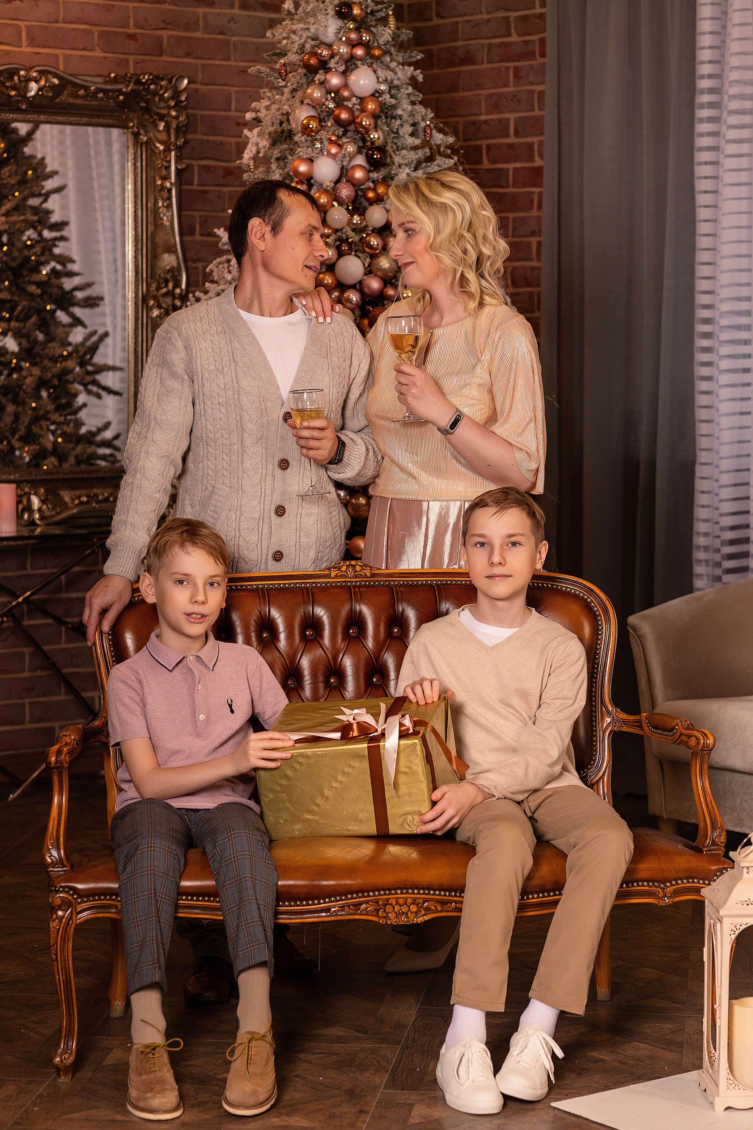 Семейная фотосессия. Фотограф Смоленск-Москва Светлана Мнацаканянц