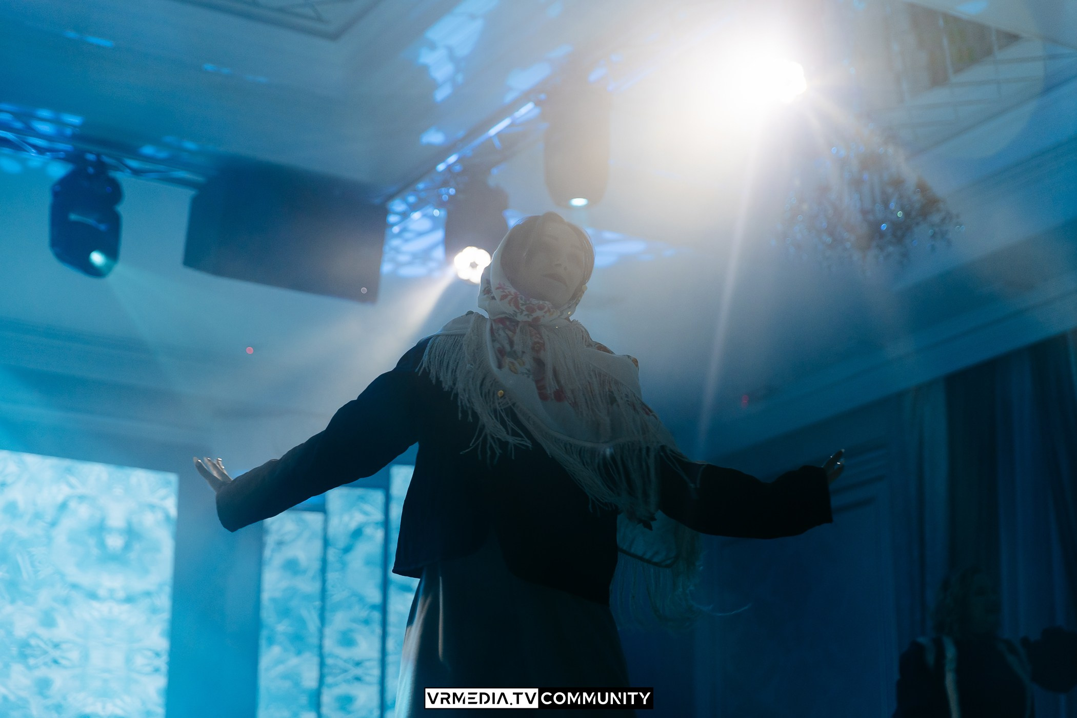 Мюзикл «12 Месяцев» в ресторане «Лазурный берег»