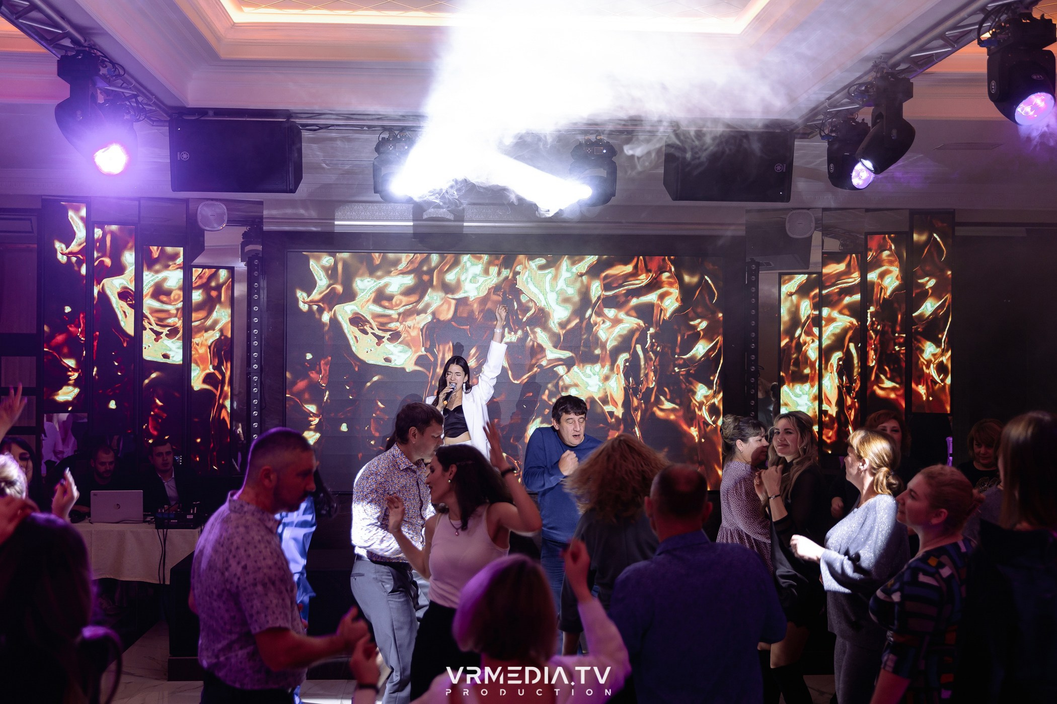 Выходные в ресторане «Лазурный берег»